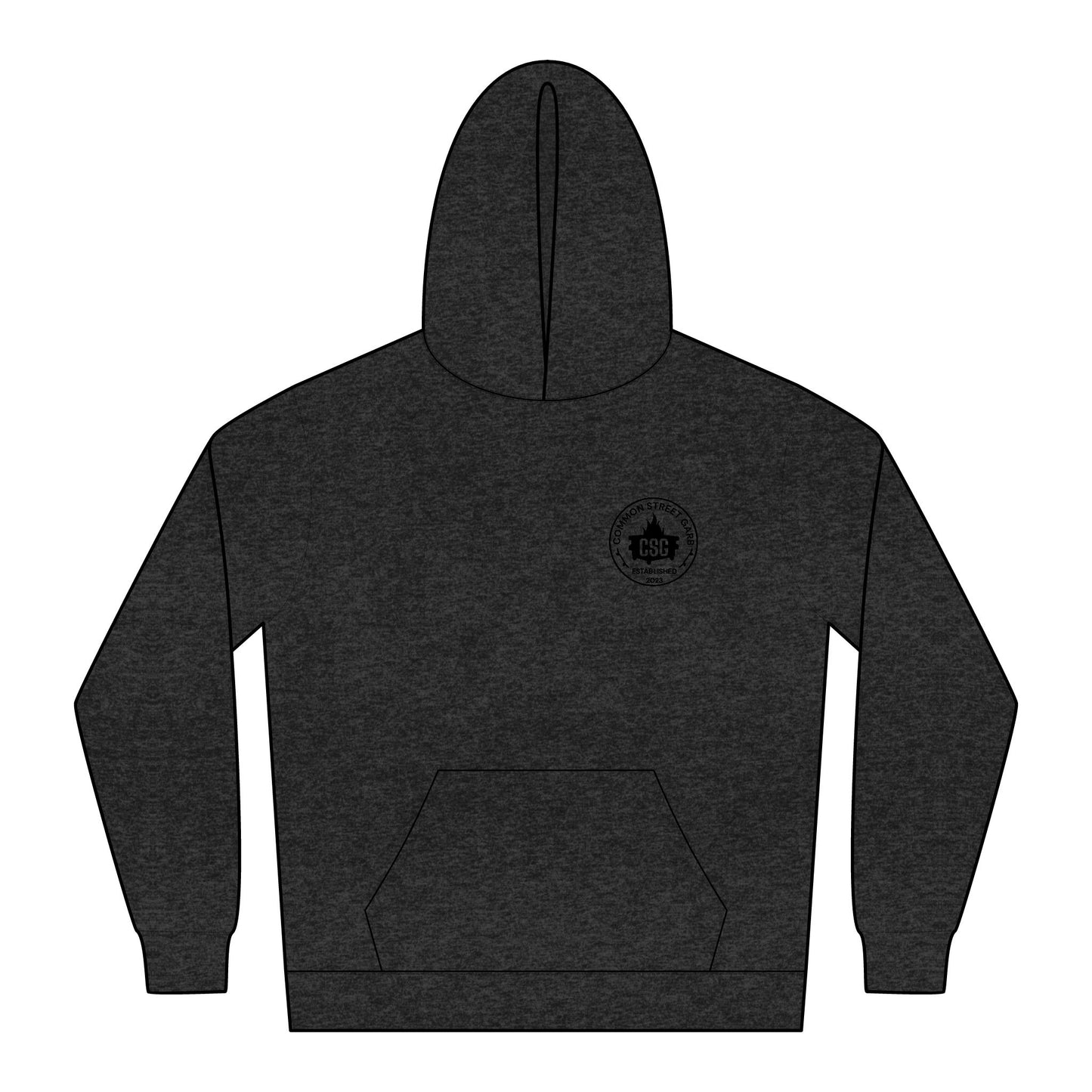 OG Embroidered Hoodie