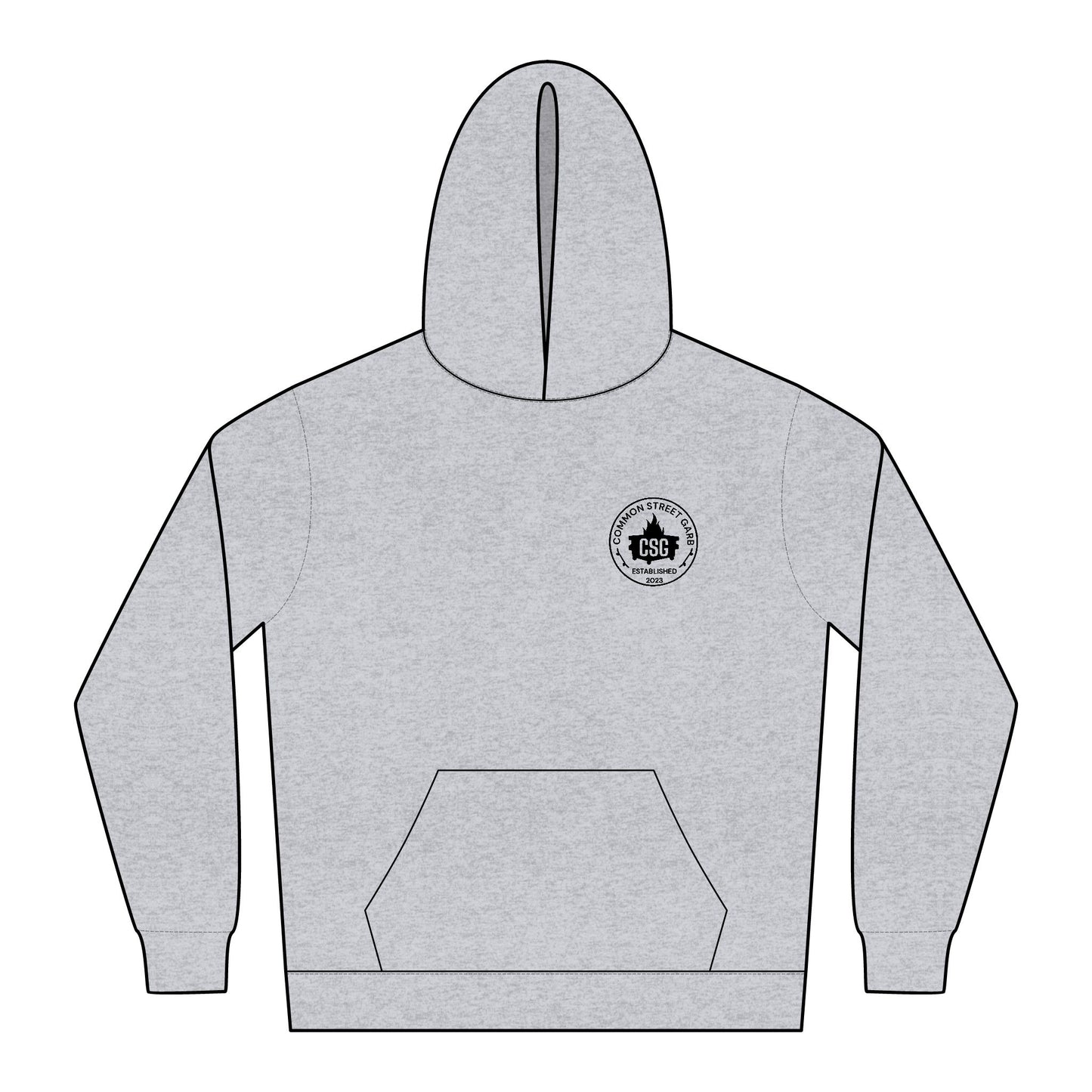 OG Embroidered Hoodie