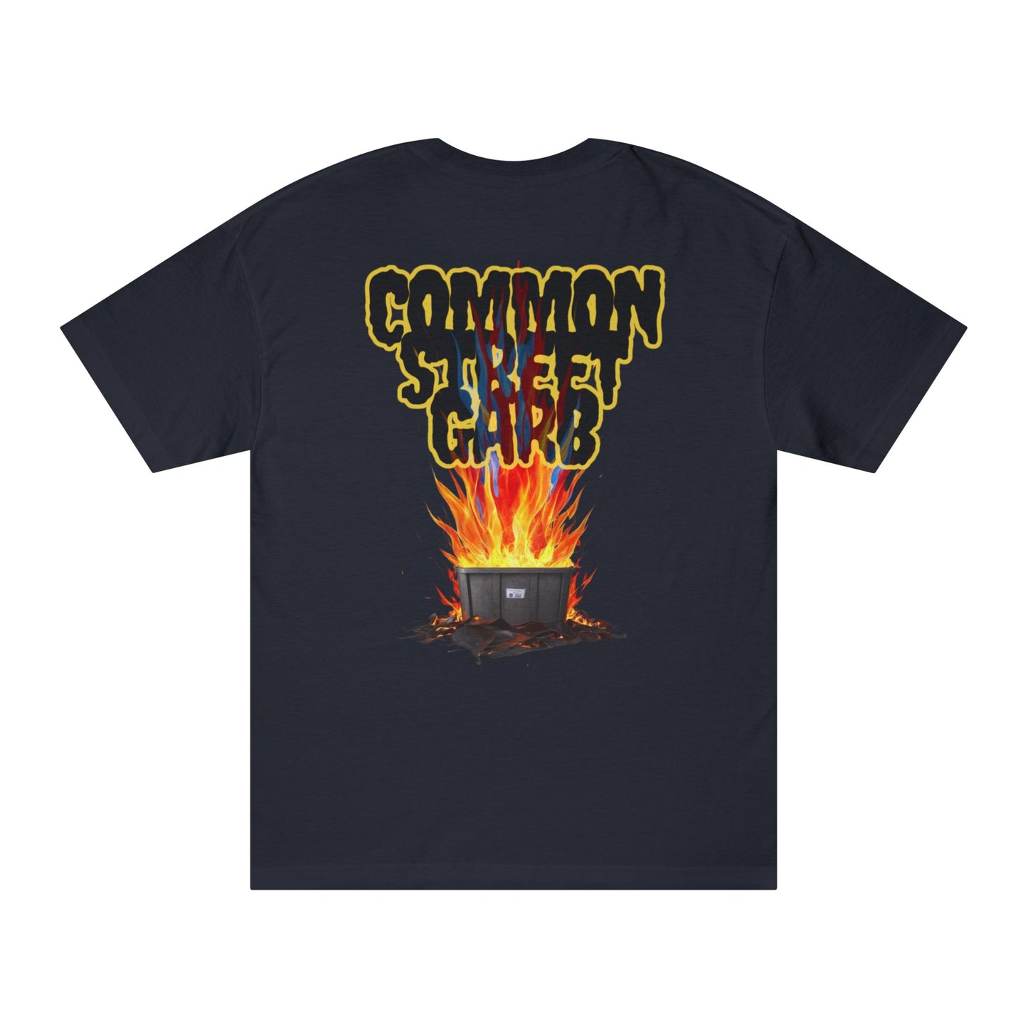 Vibrant Fire Tee