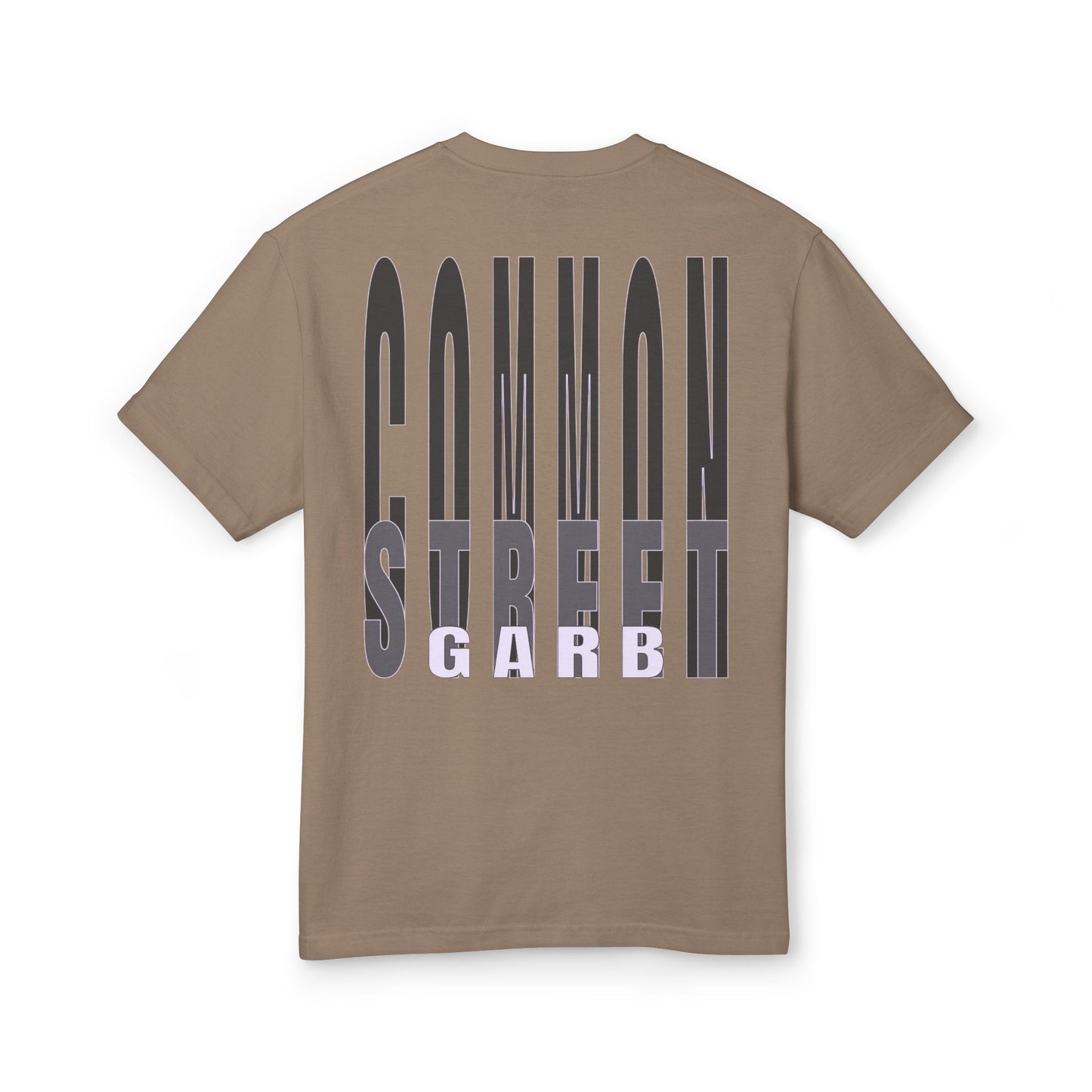 Common Street Garb Stretch Tee