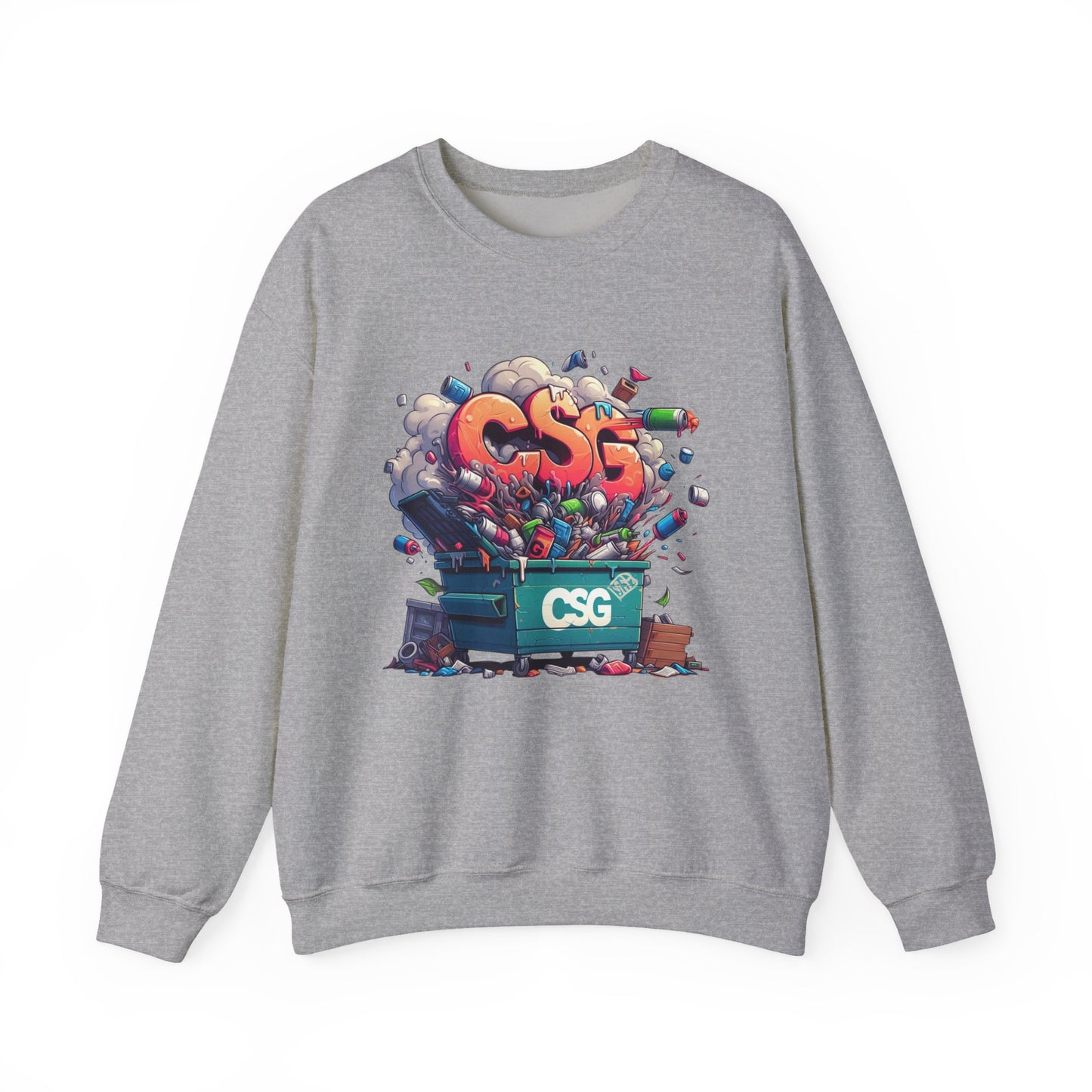 Boom! Sweater