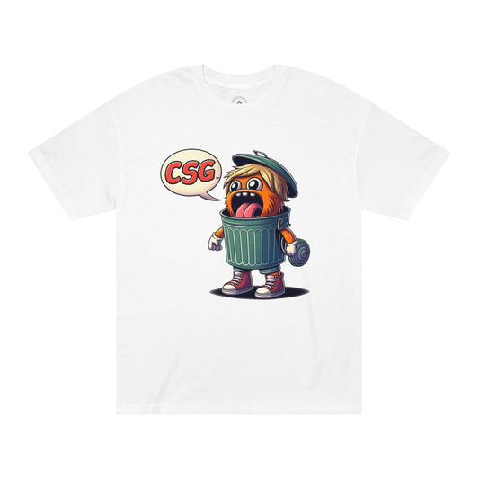 CSG Garbage Tee