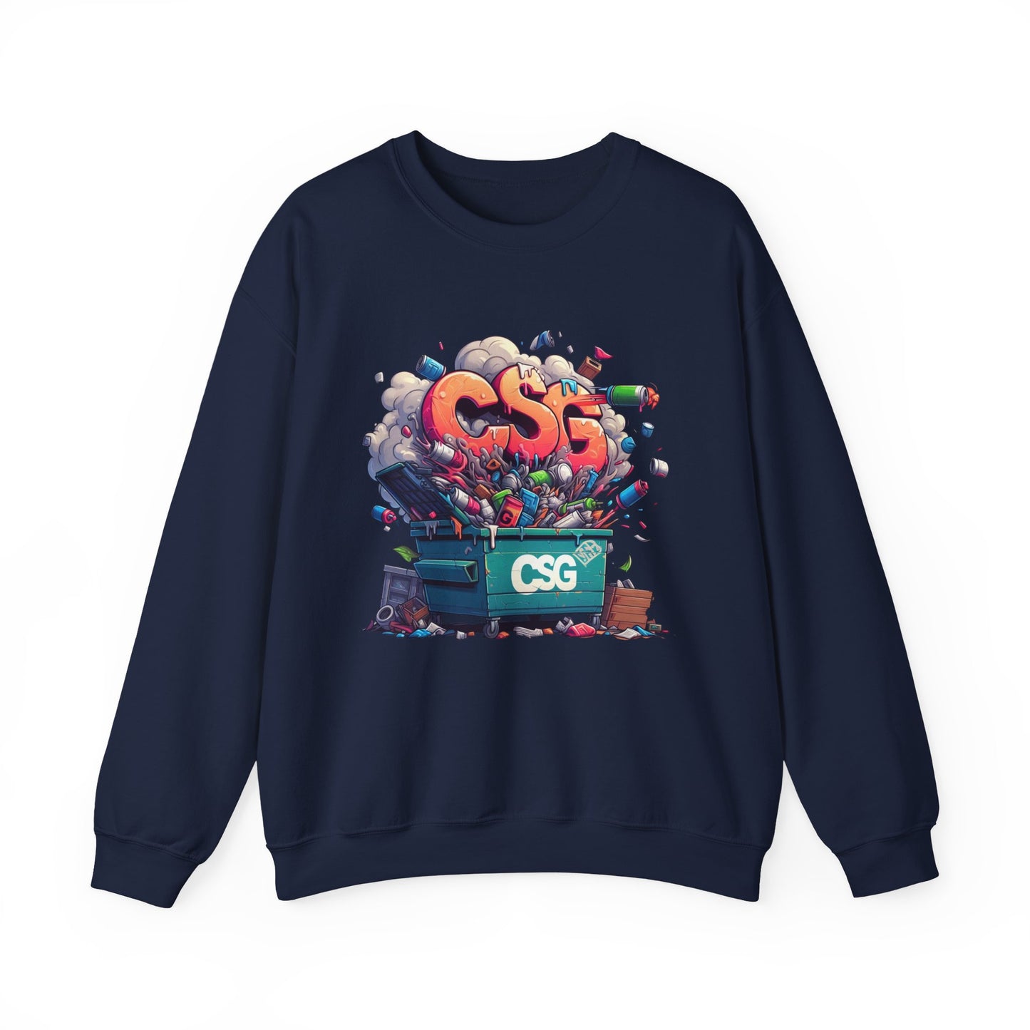 Boom! Sweater