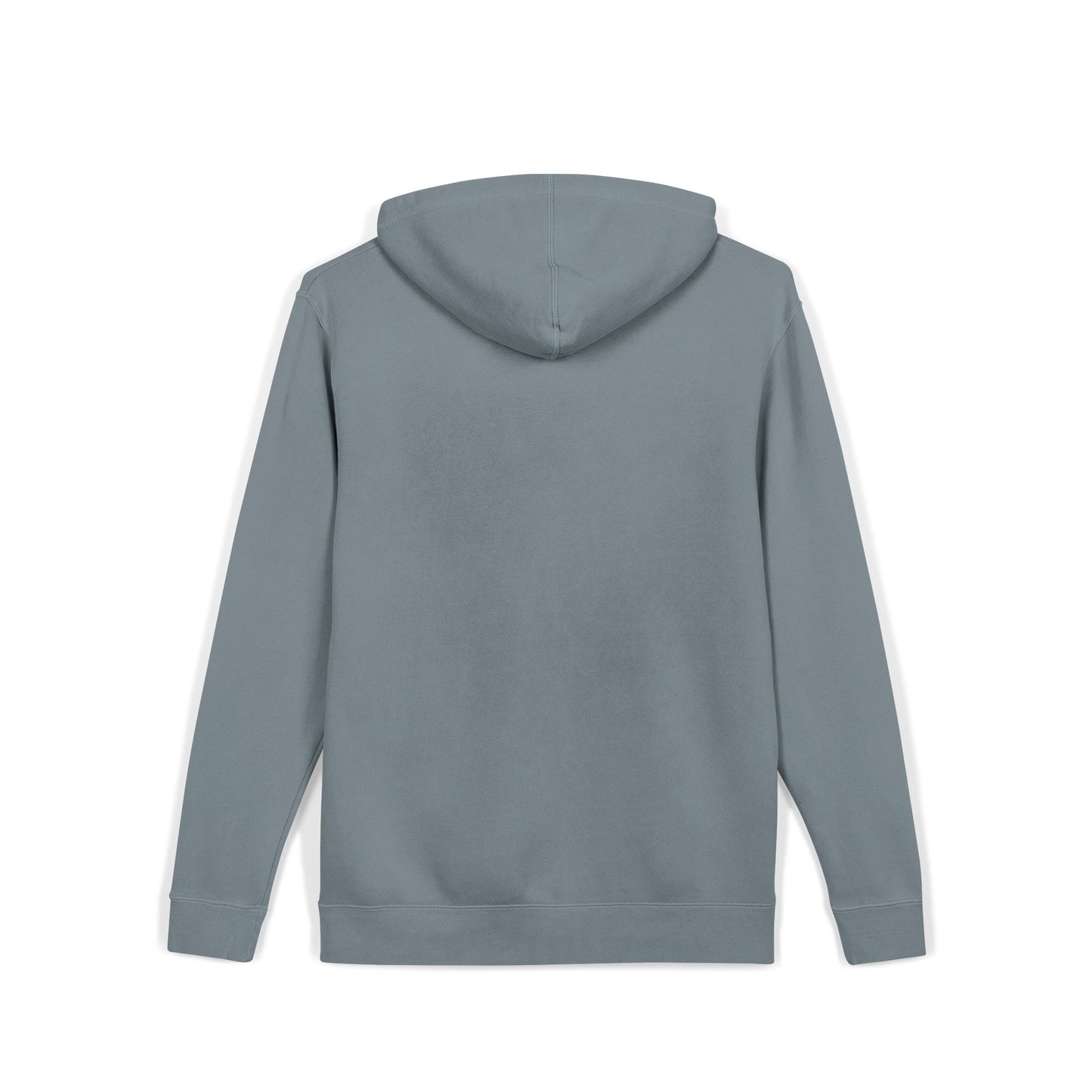 Hand Tag Premium Pigment-Dyed Embroidered Hoodie