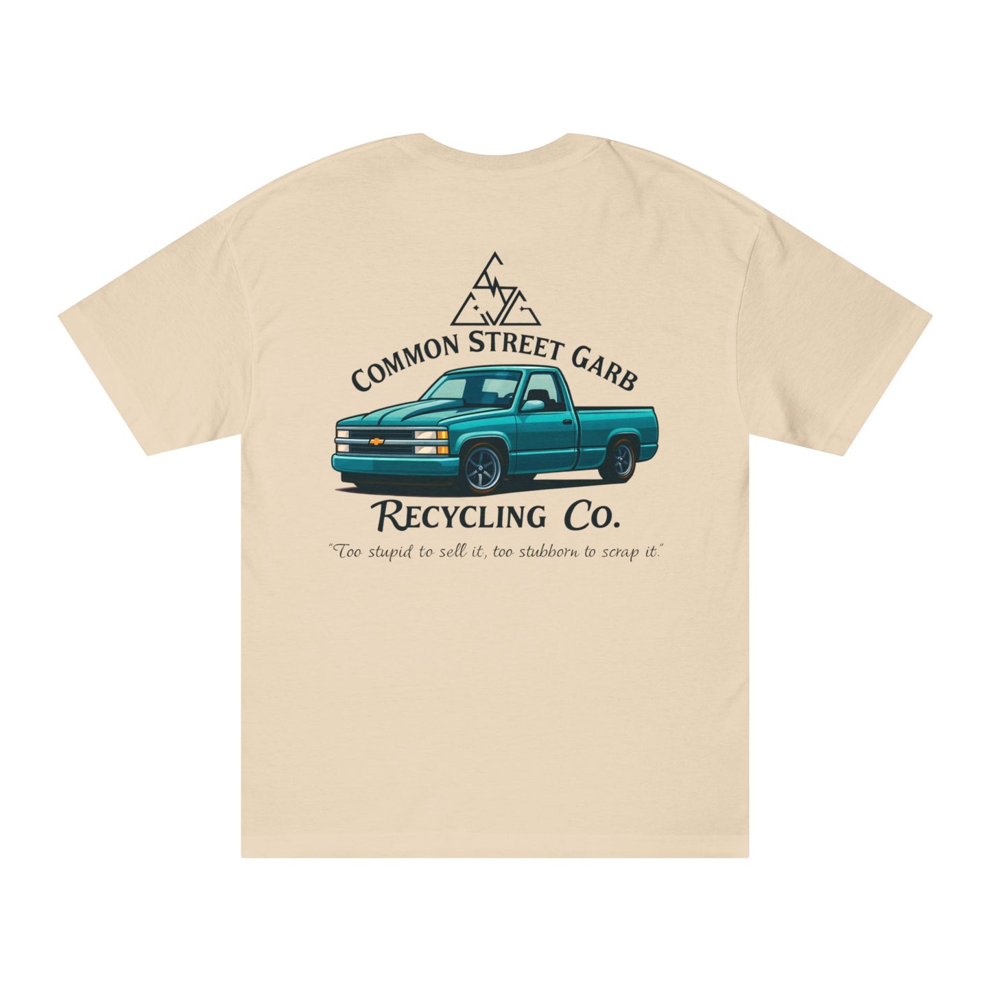 Jalopy Tee