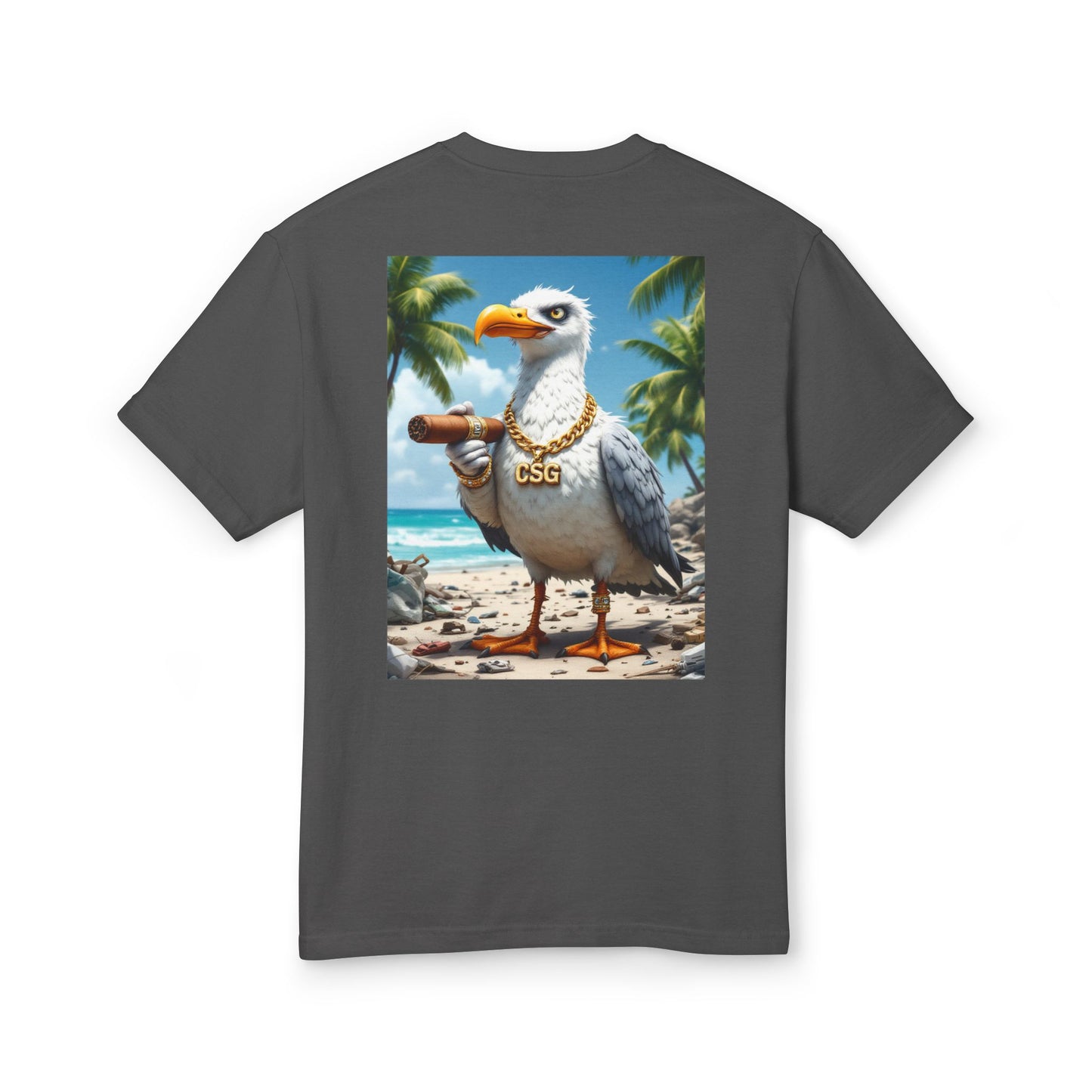 South Beach Tee