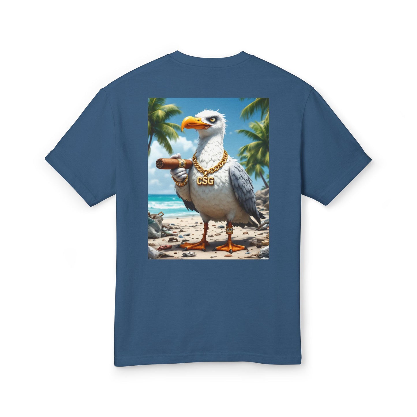 South Beach Tee