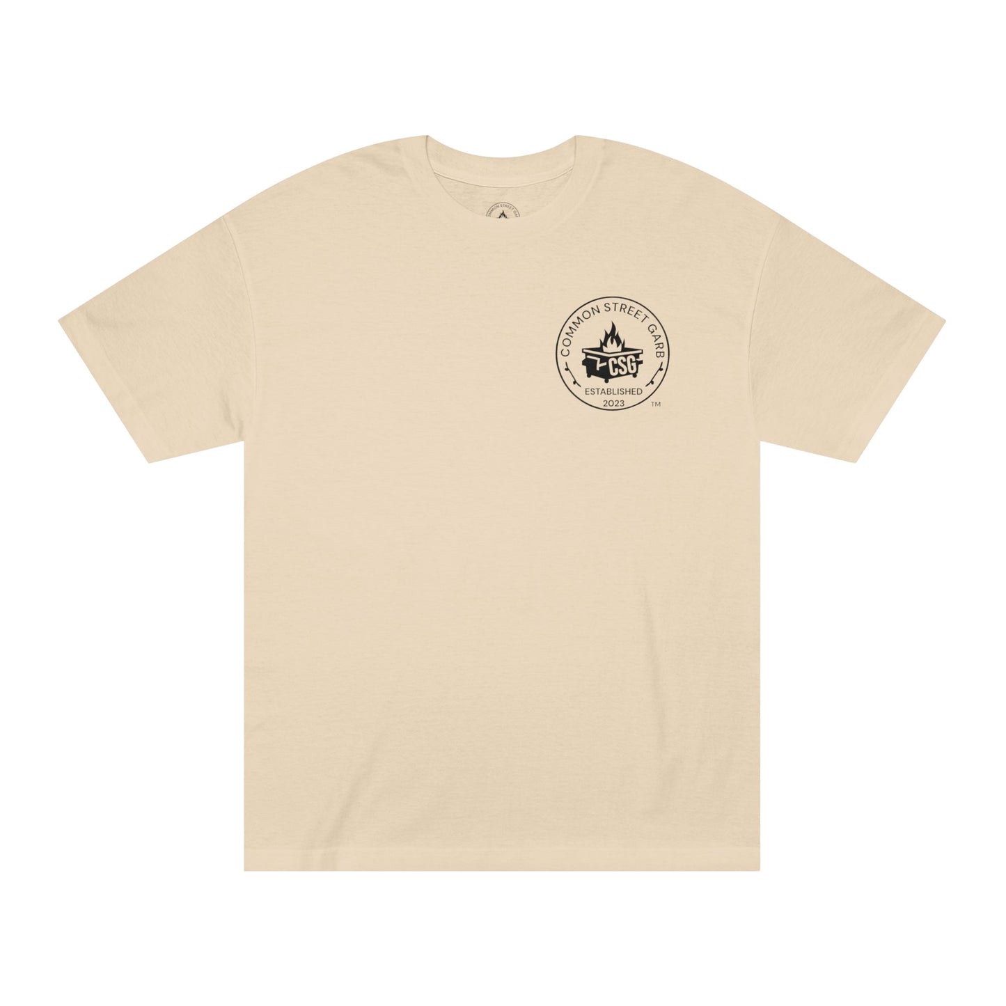 Front-N-Back OG Tee