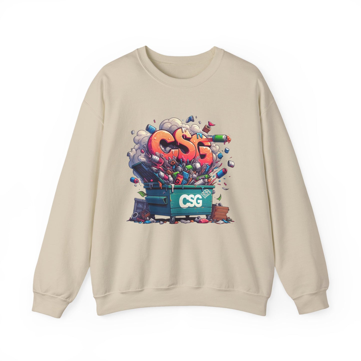 Boom! Sweater