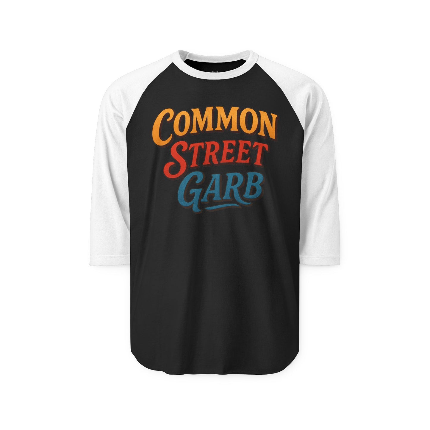 Common Street Garb 3/4 Tee