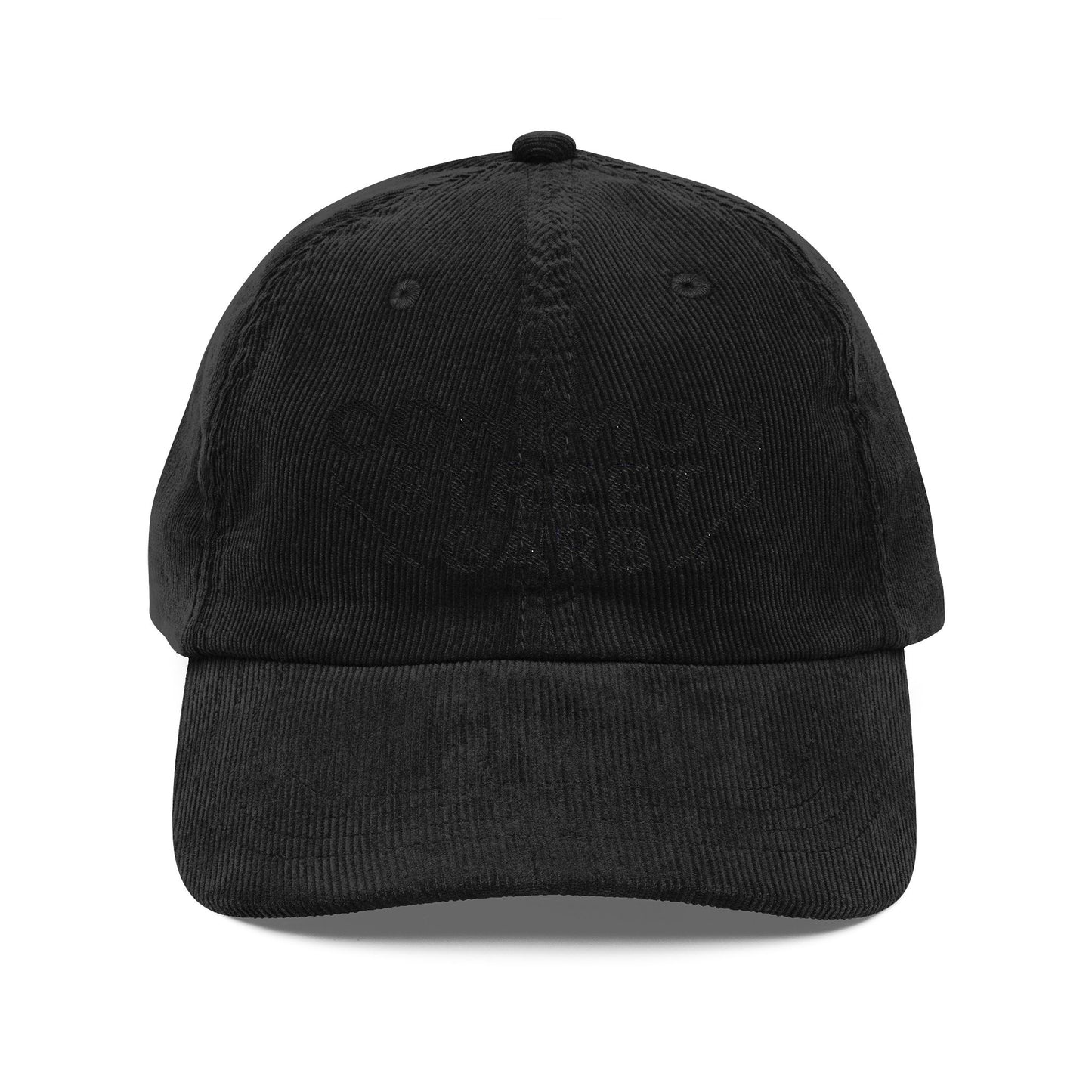 Common Street Garb Premium Embroidered Cord Hat
