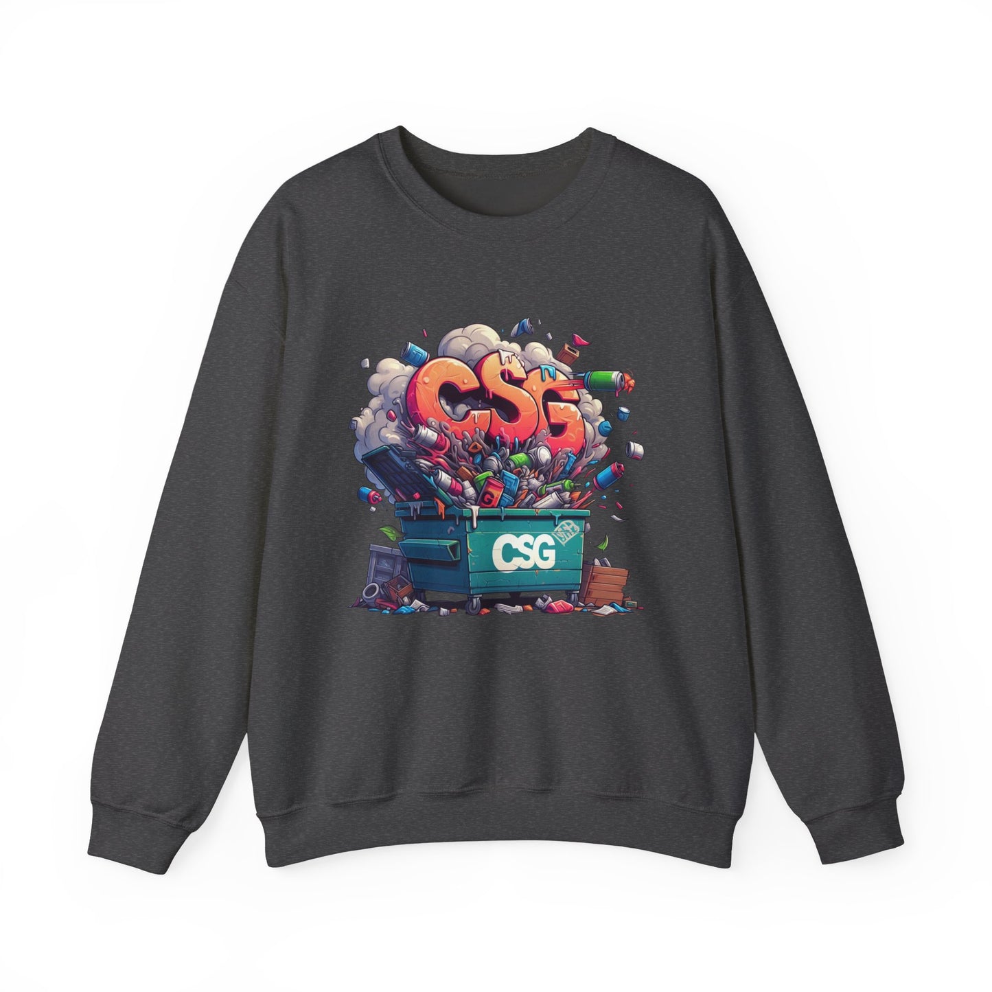 Boom! Sweater