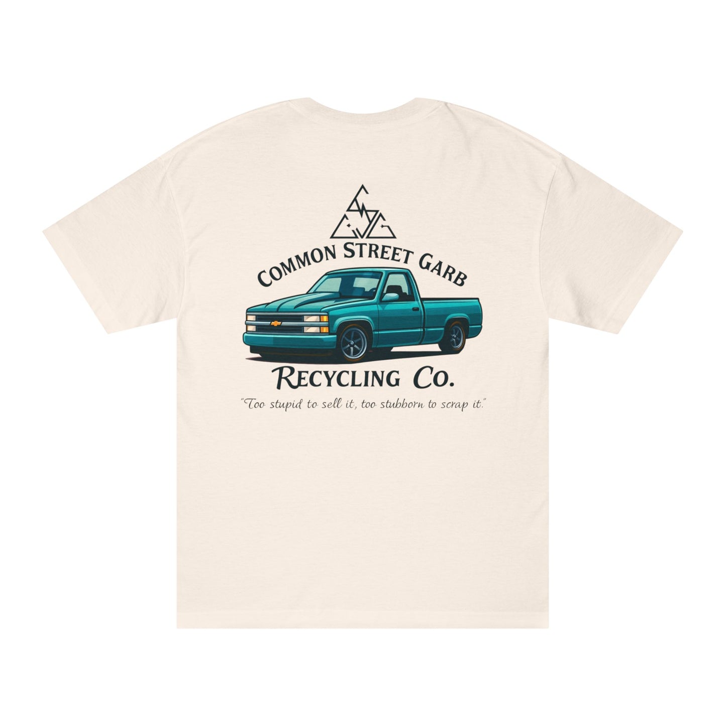 Jalopy Tee