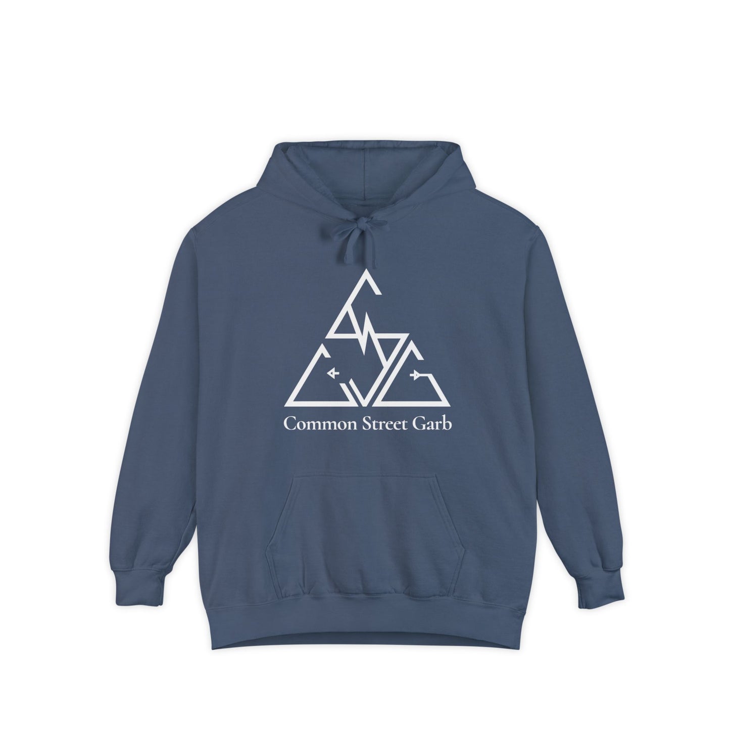 CSG Triangle Hoodie