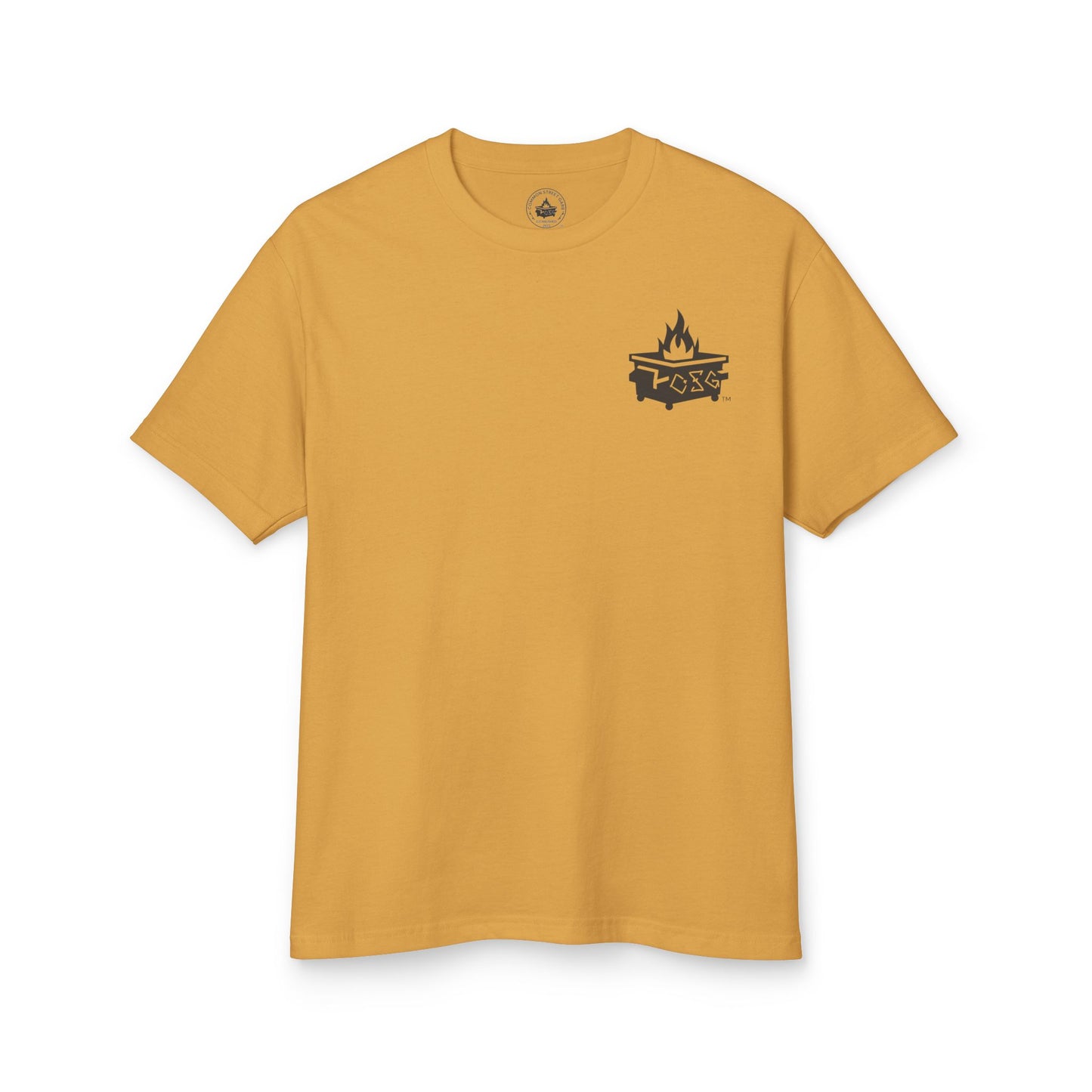 Common Street Garb Stretch Tee