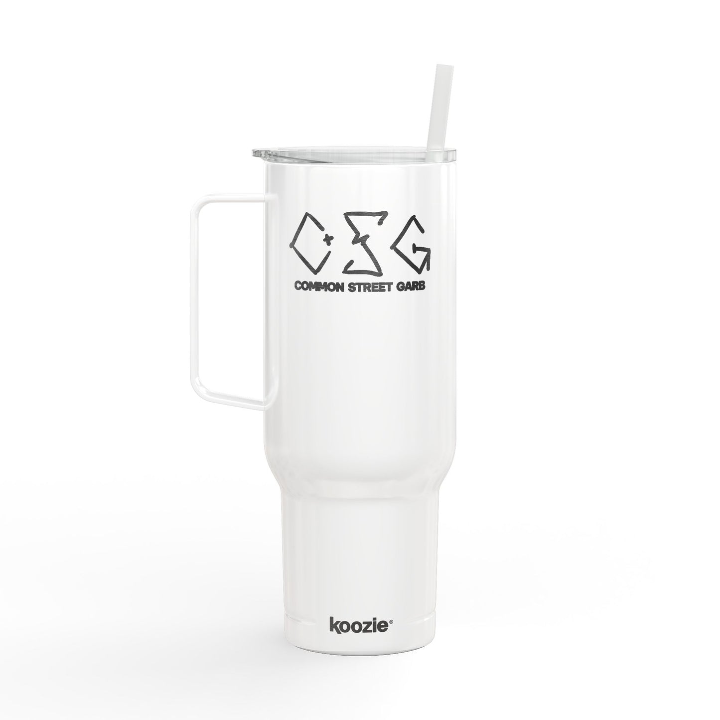 CSG Tumbler
