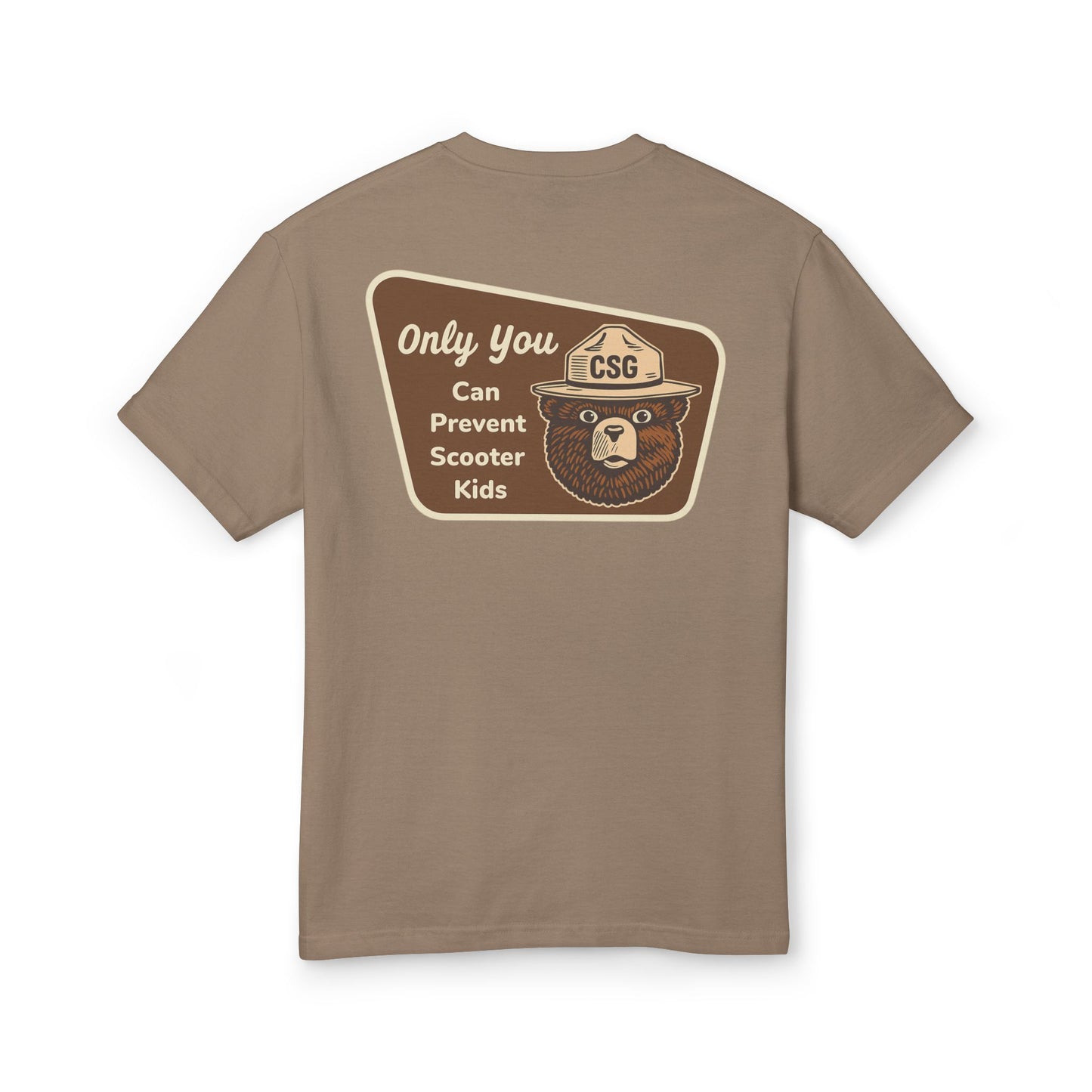 Park Ranger Tee