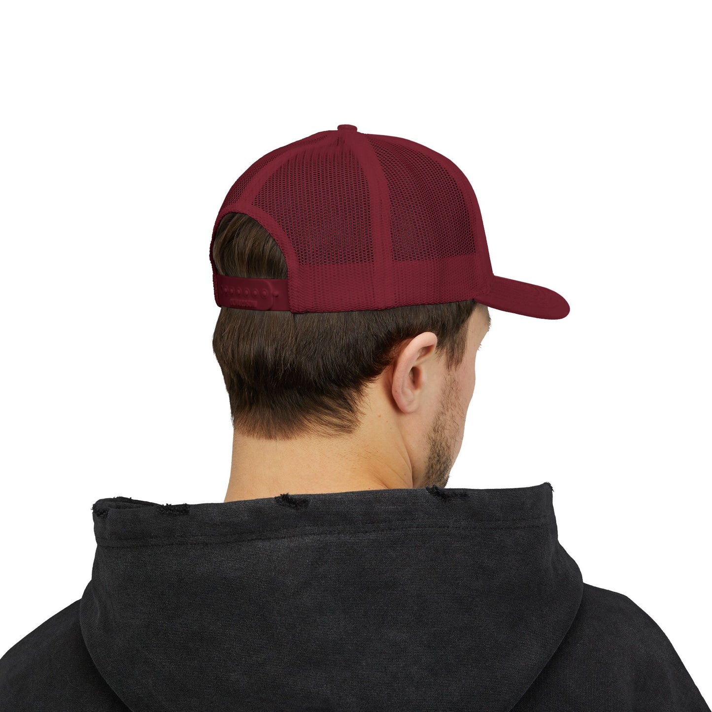 CSG Tag Embroidered Trucker