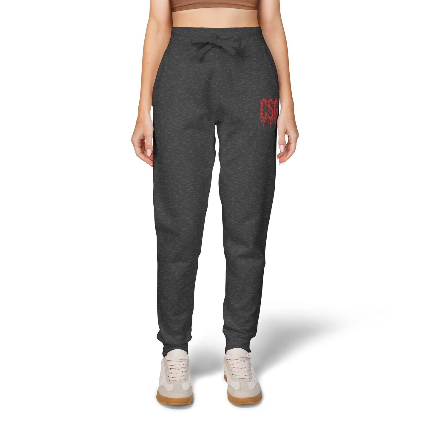 Drip Premium Embroidered Fleece Sweatpants