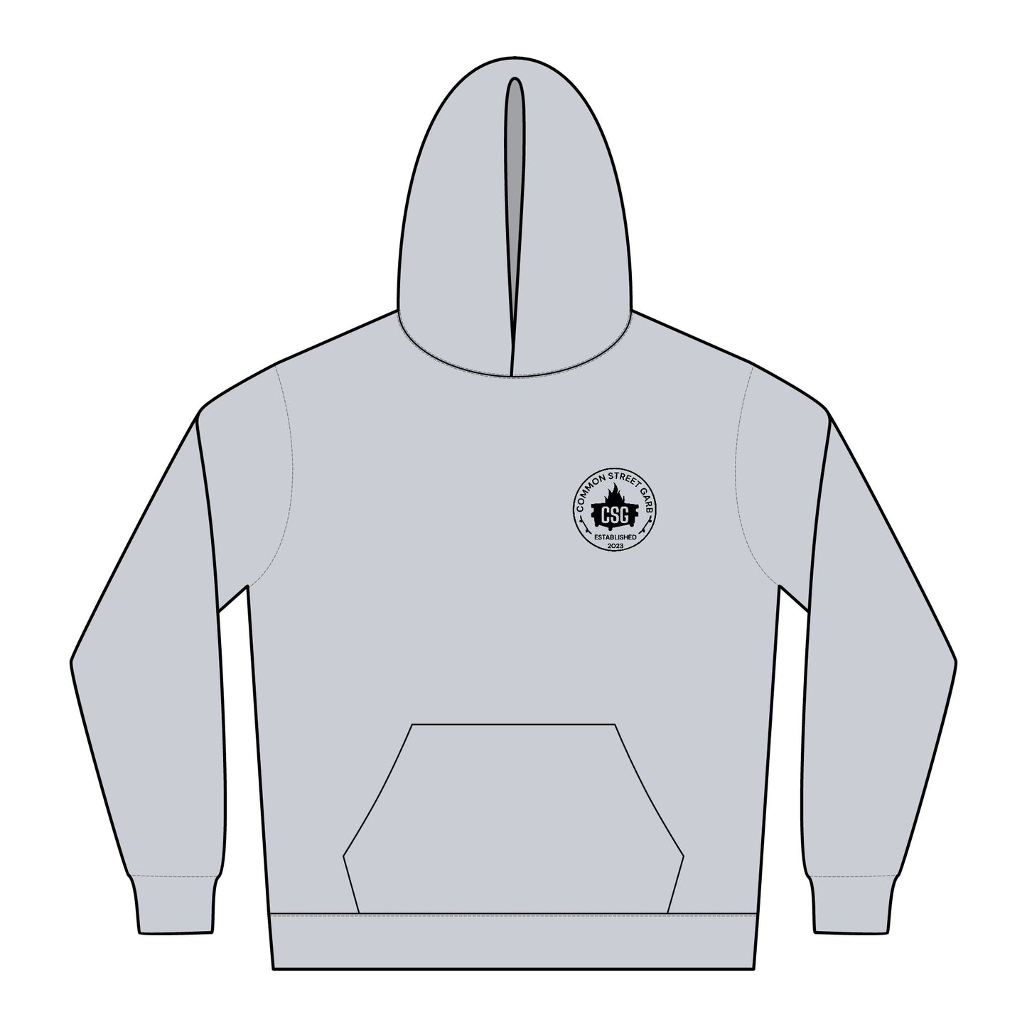 OG Embroidered Hoodie