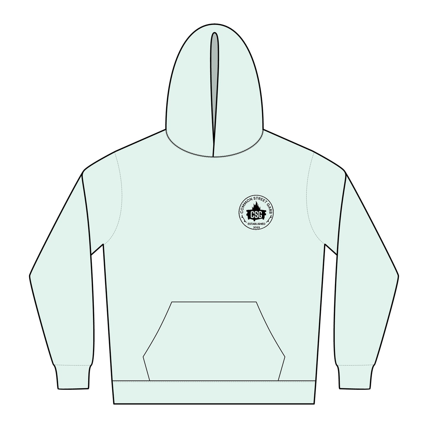 OG Embroidered Hoodie