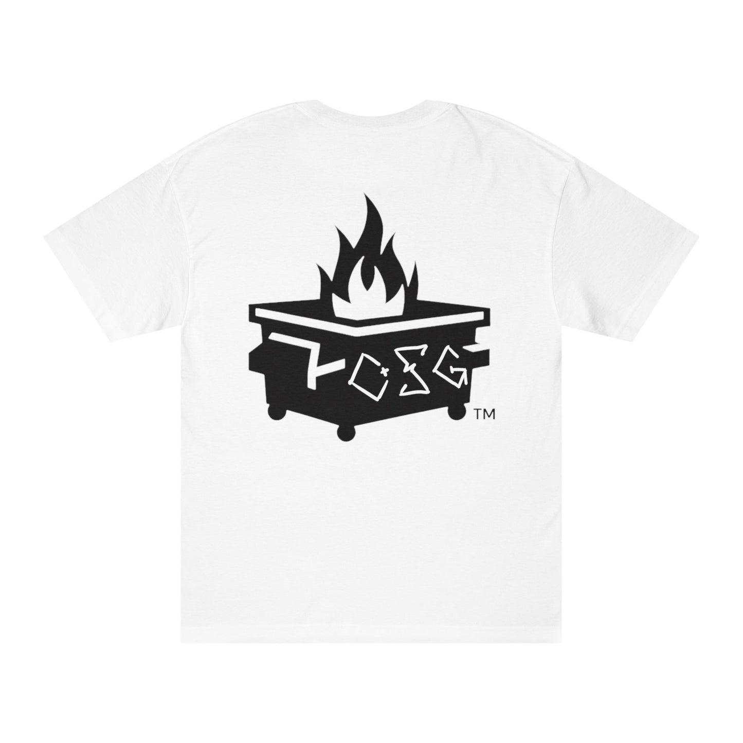 Front-N-Back OG Tee
