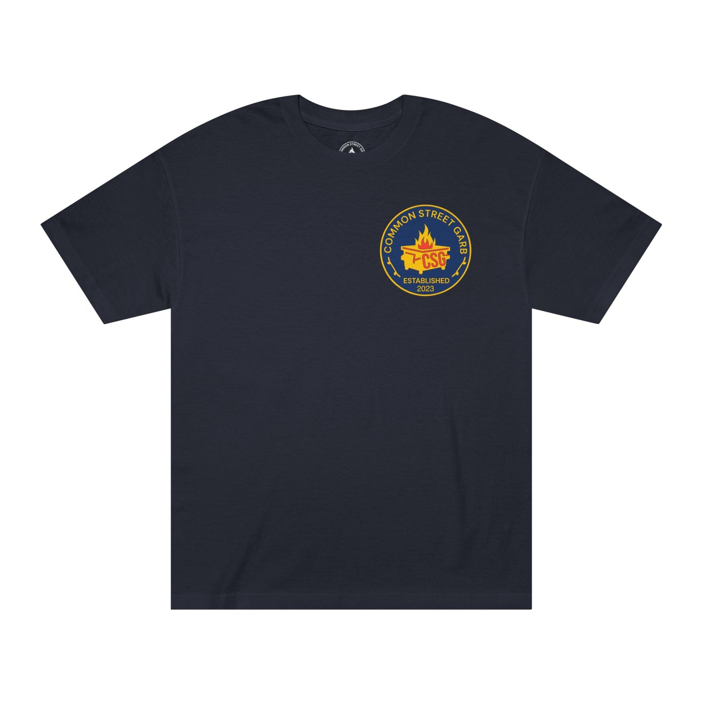 Vibrant Fire Tee