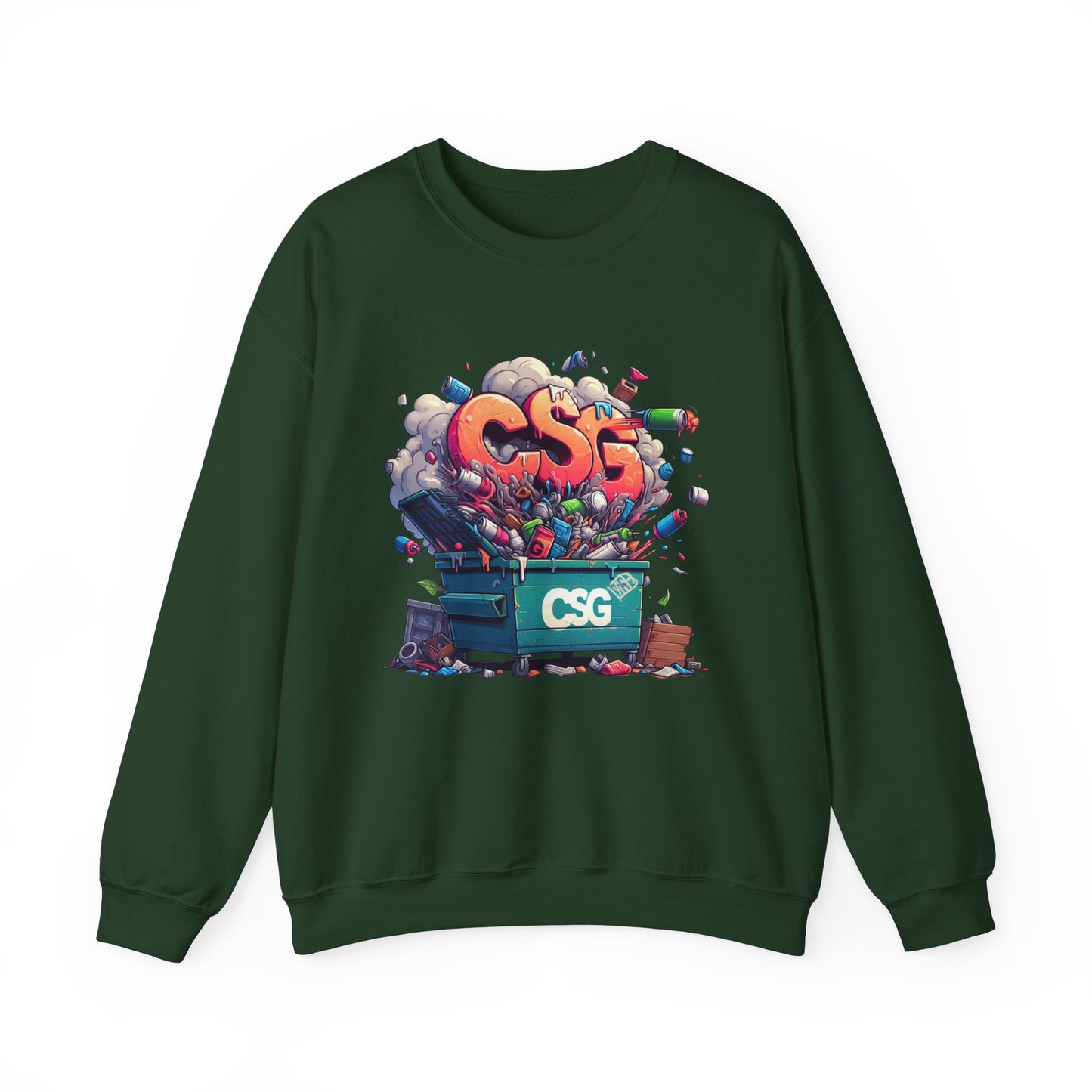 Boom! Sweater