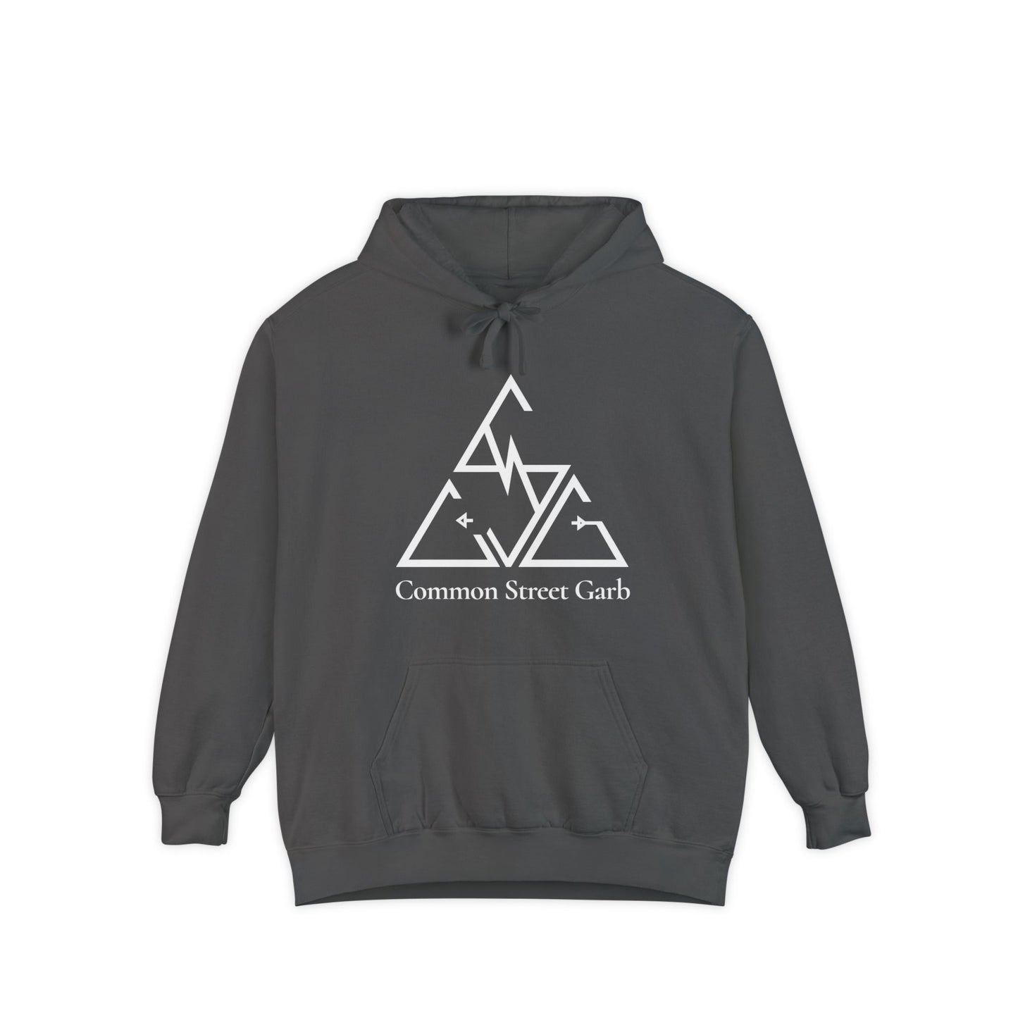 CSG Triangle Hoodie