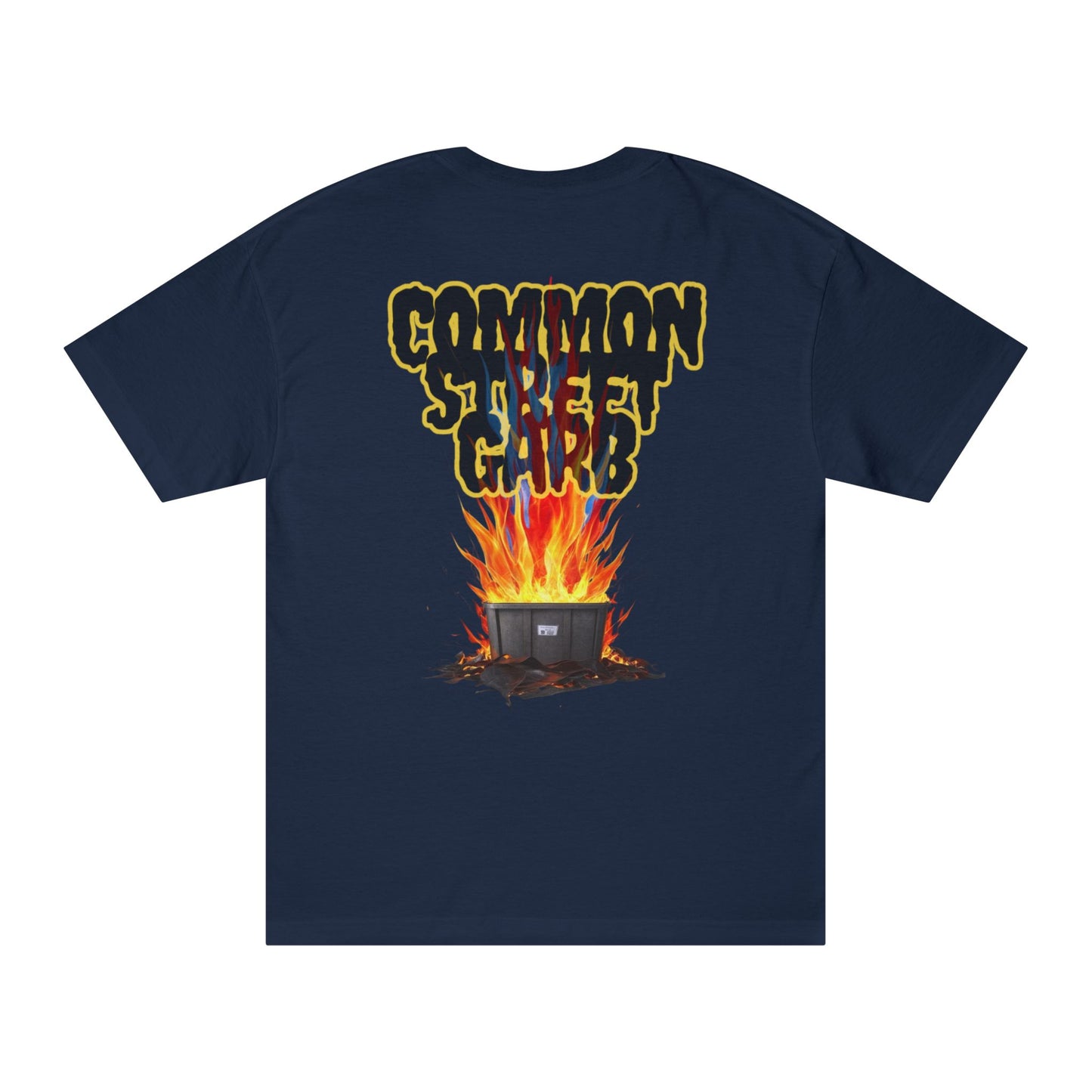 Vibrant Fire Tee
