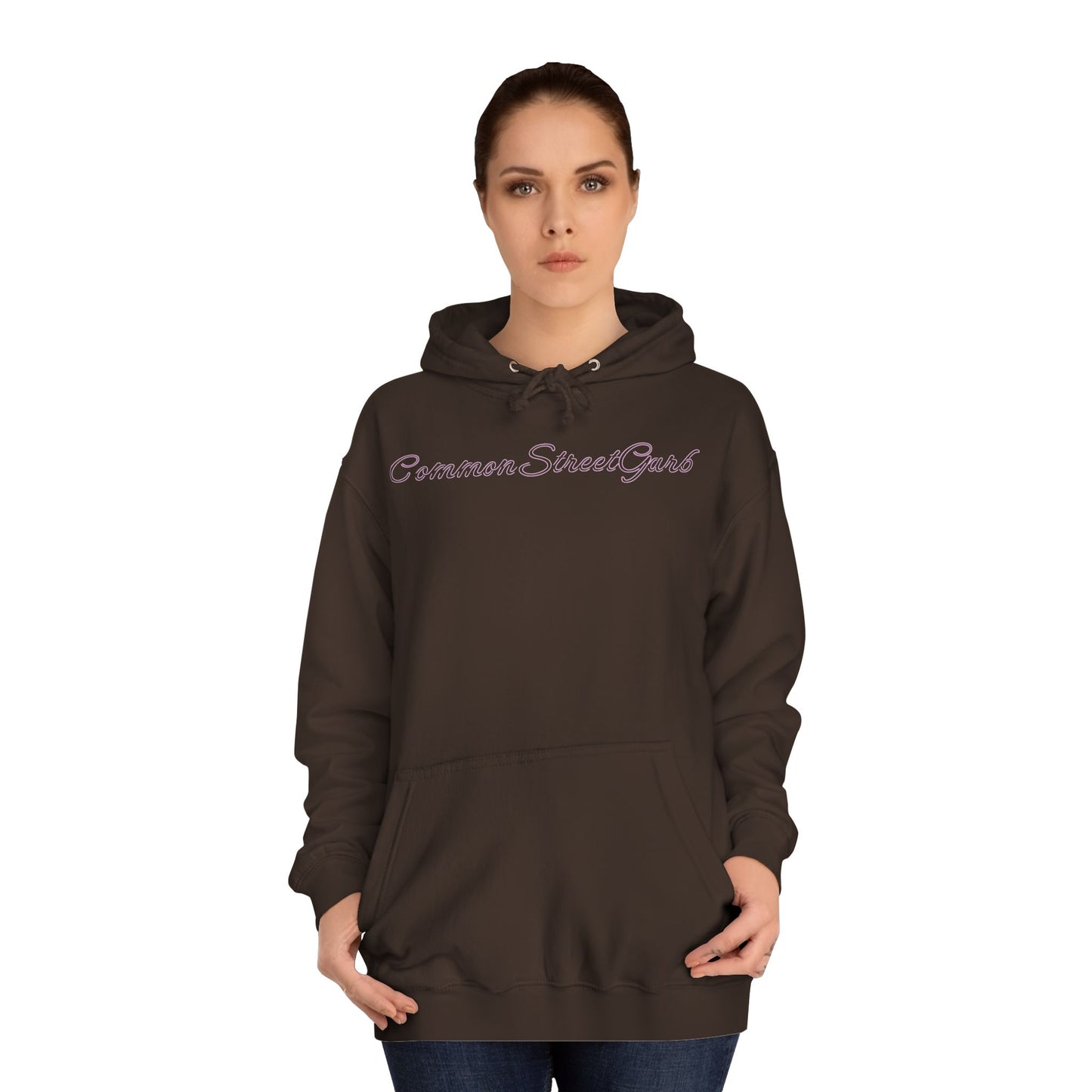 Neon Tag Hoodie