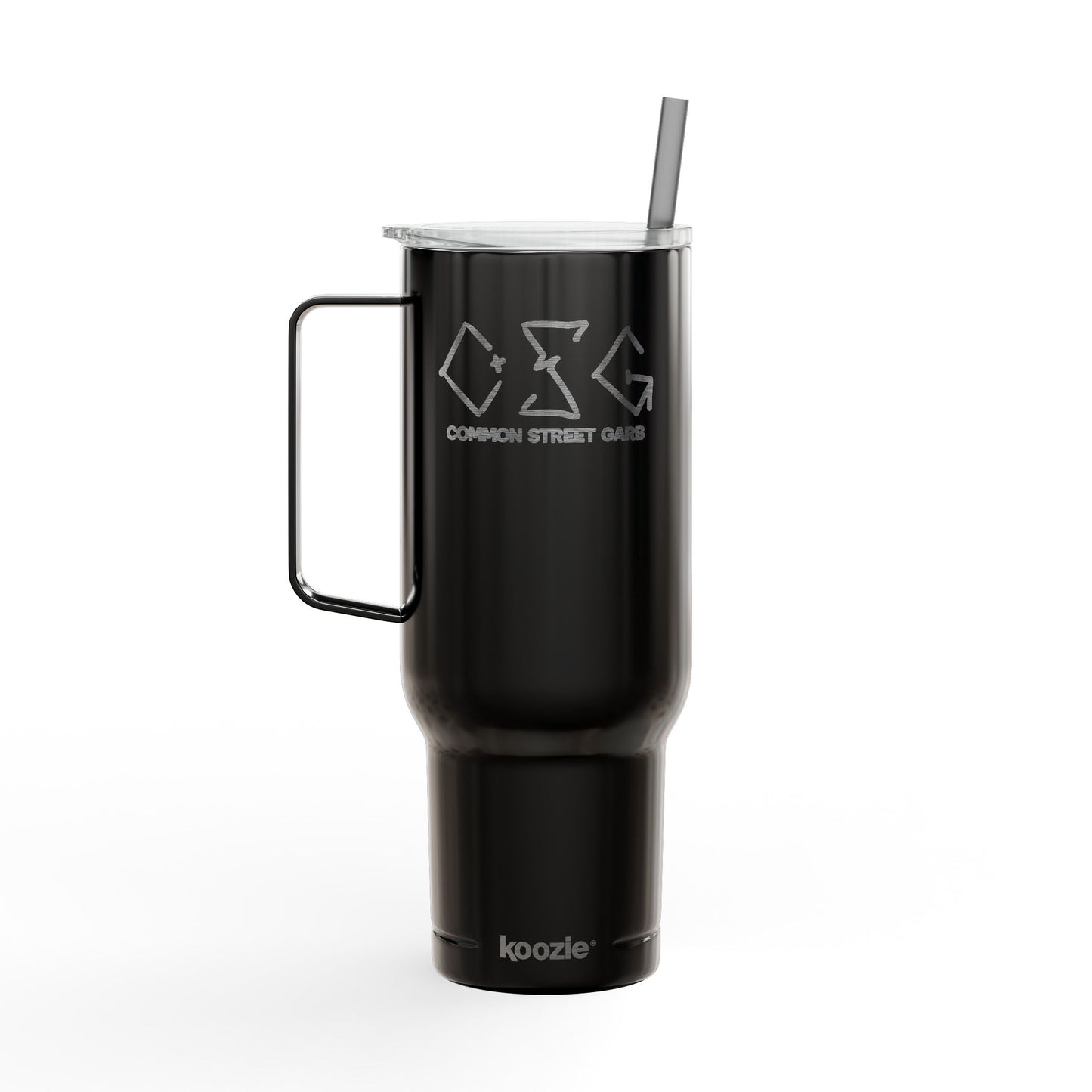 CSG Tumbler