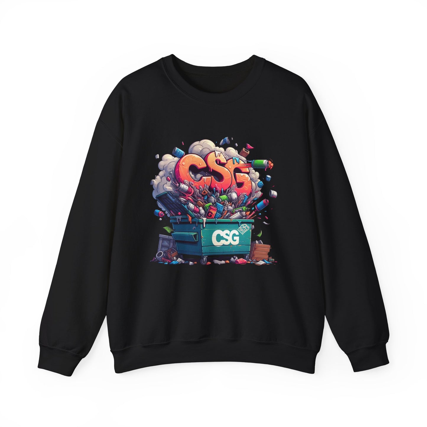 Boom! Sweater