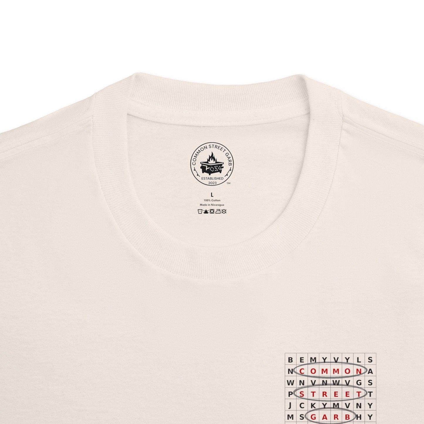 Puzzle Tee