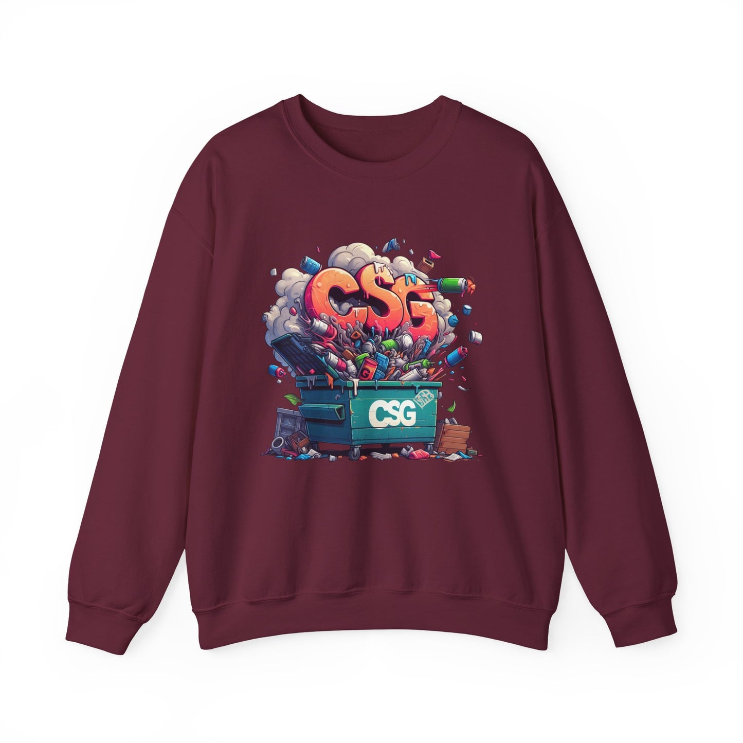 Boom! Sweater