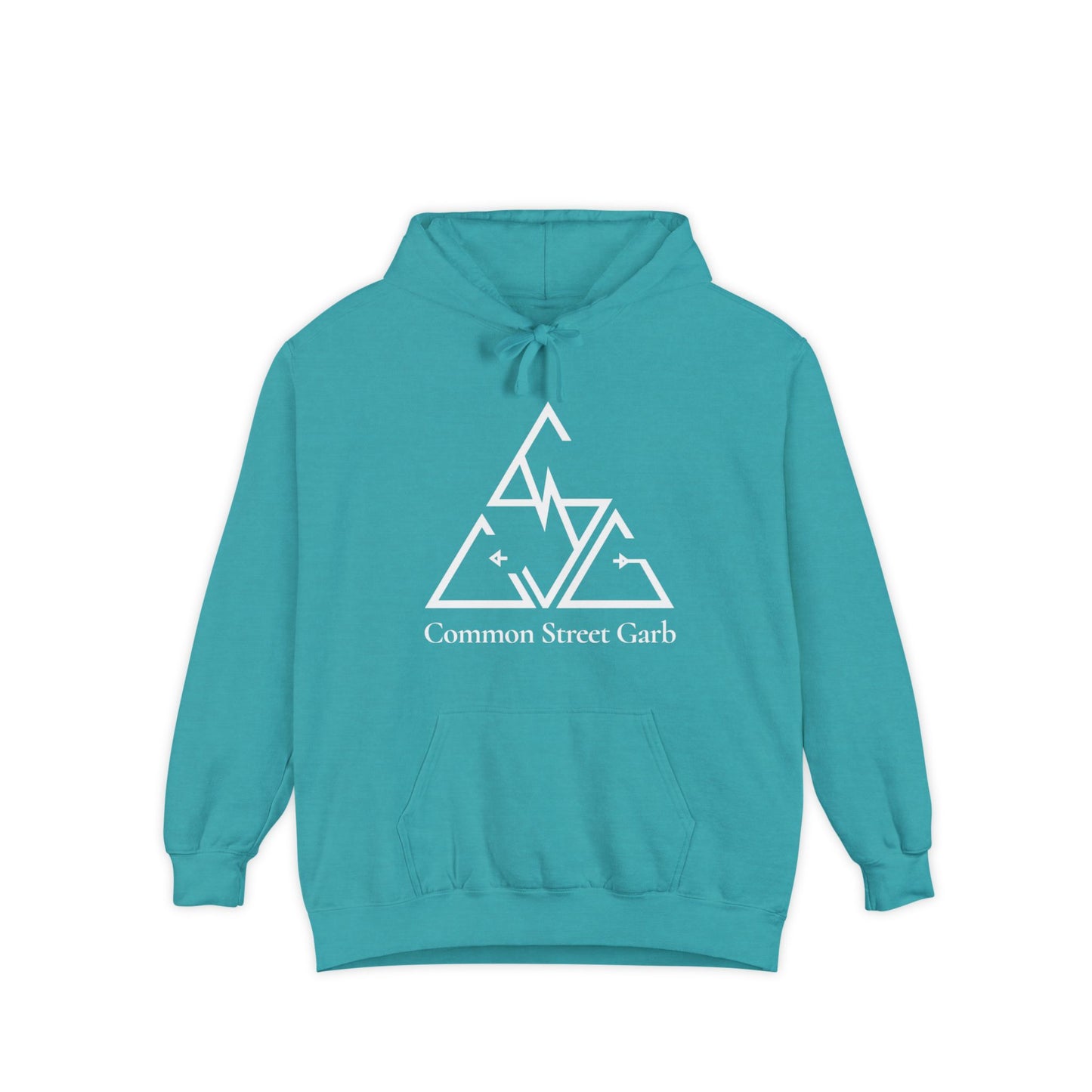 CSG Triangle Hoodie