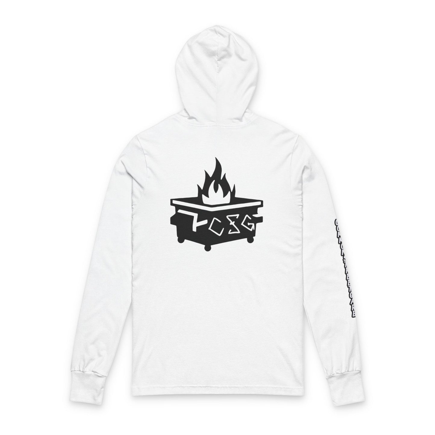 OG Premium Hooded Long Sleeve