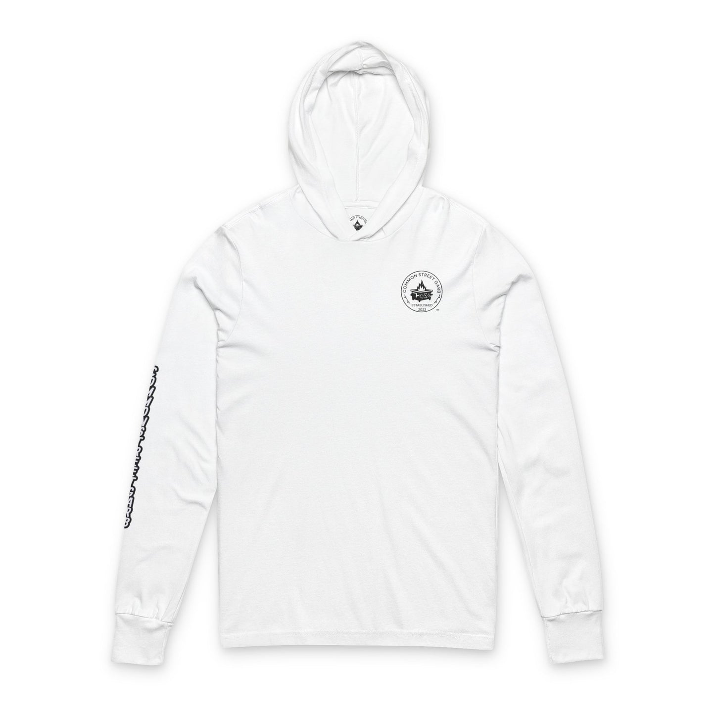 OG Premium Hooded Long Sleeve