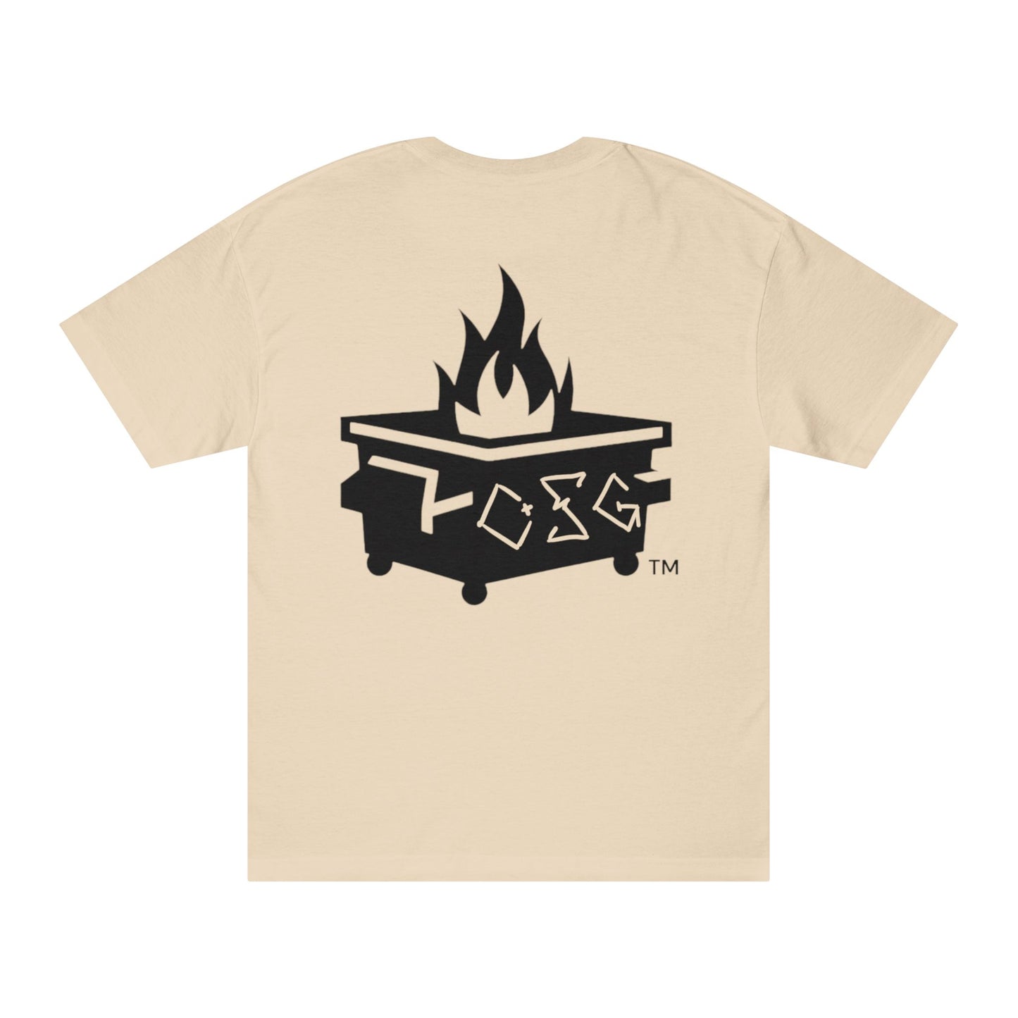 Front-N-Back OG Tee