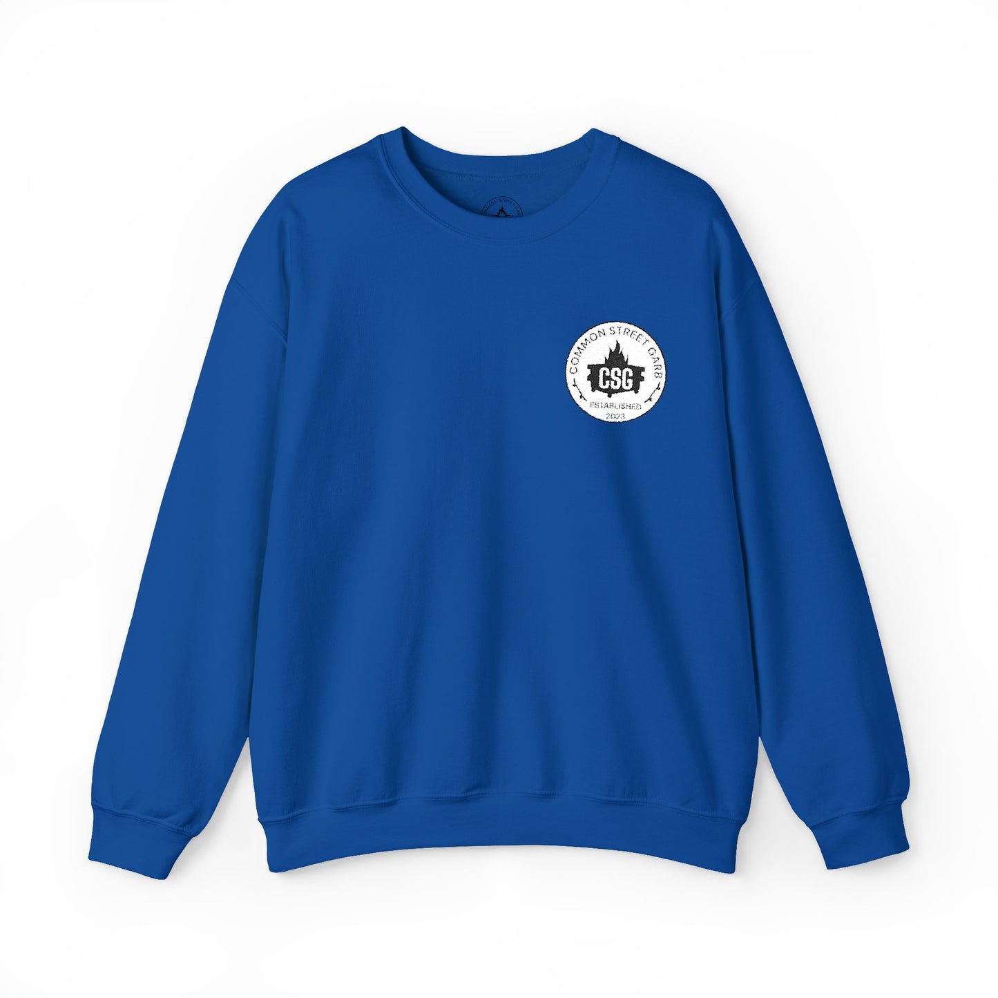 Thing 1 of 1 Embroidered Sweatshirt