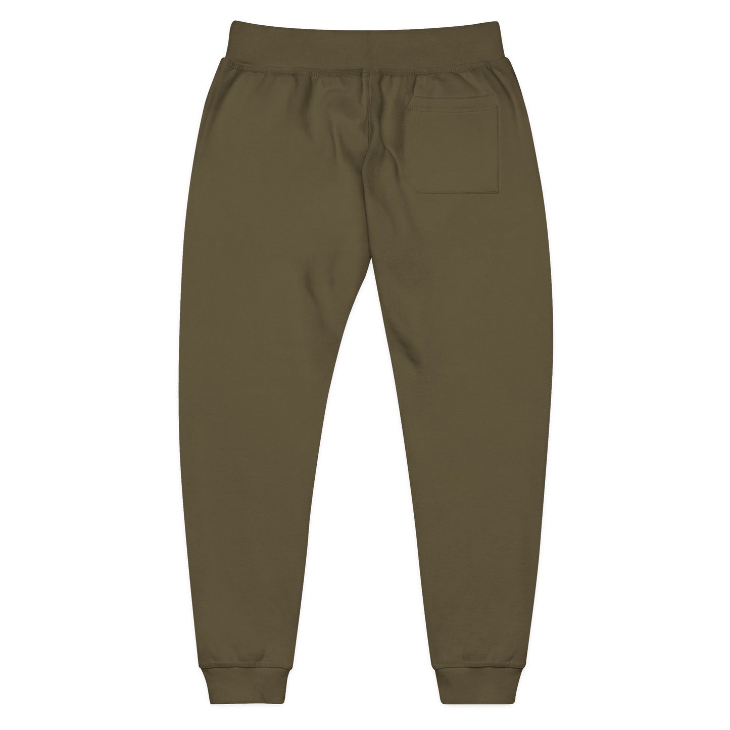 Totally Ratical Premium Embroidered Fleece Sweatpants