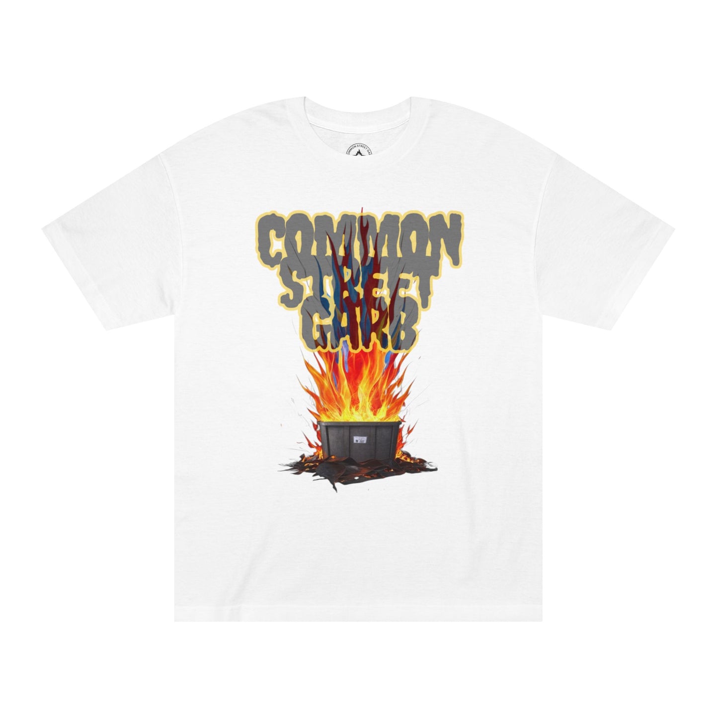 Big Fire Tee