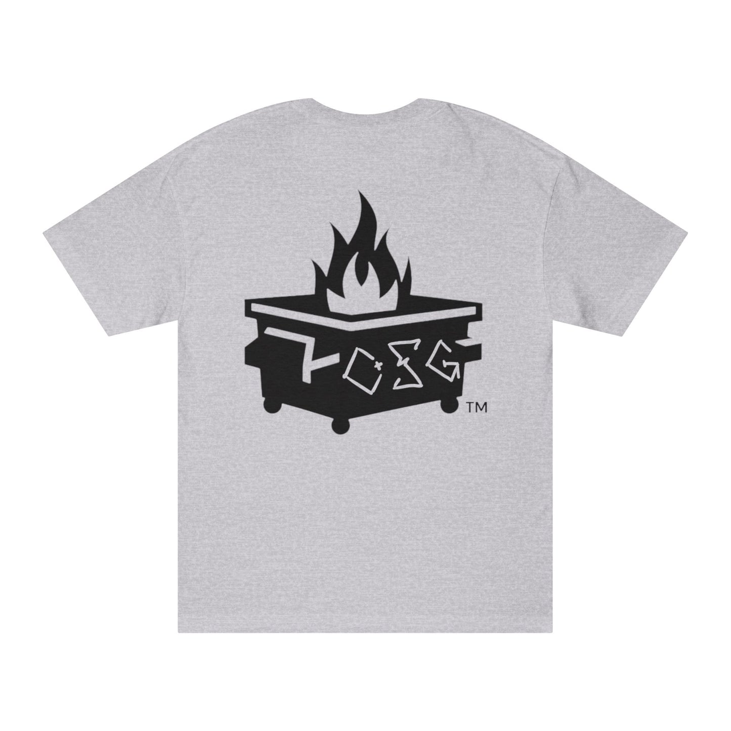 Front-N-Back OG Tee
