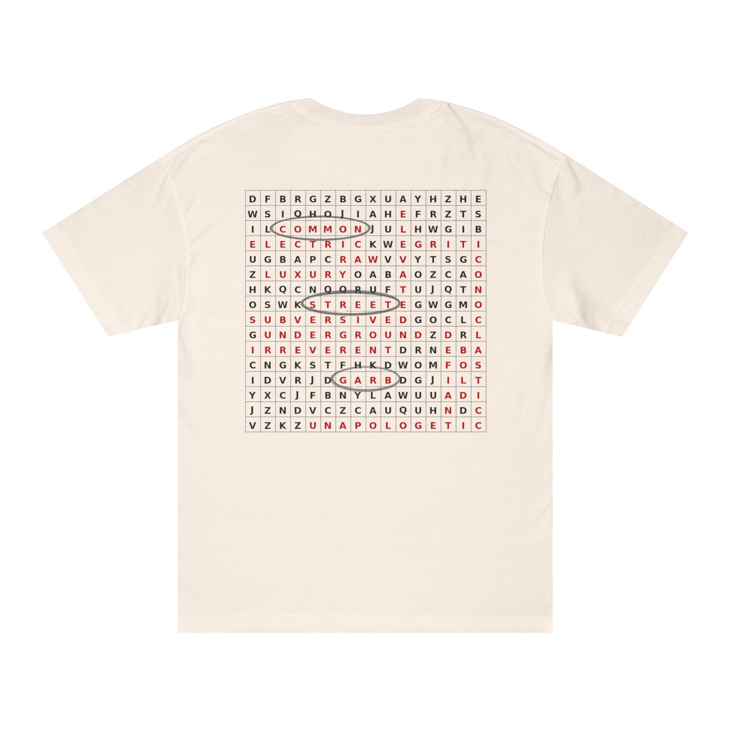 Puzzle Tee