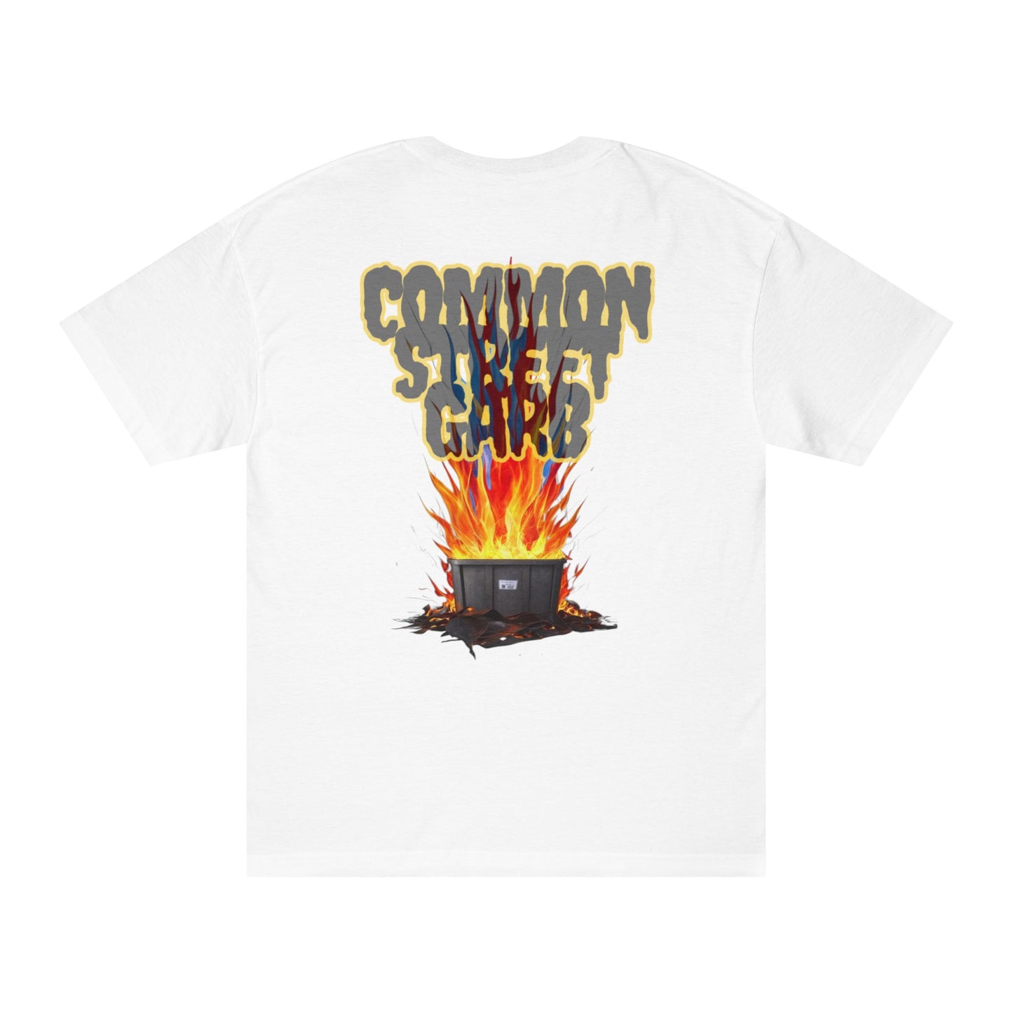Vibrant Fire Tee