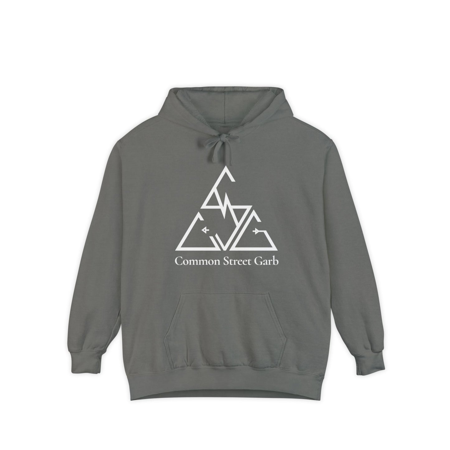 CSG Triangle Hoodie