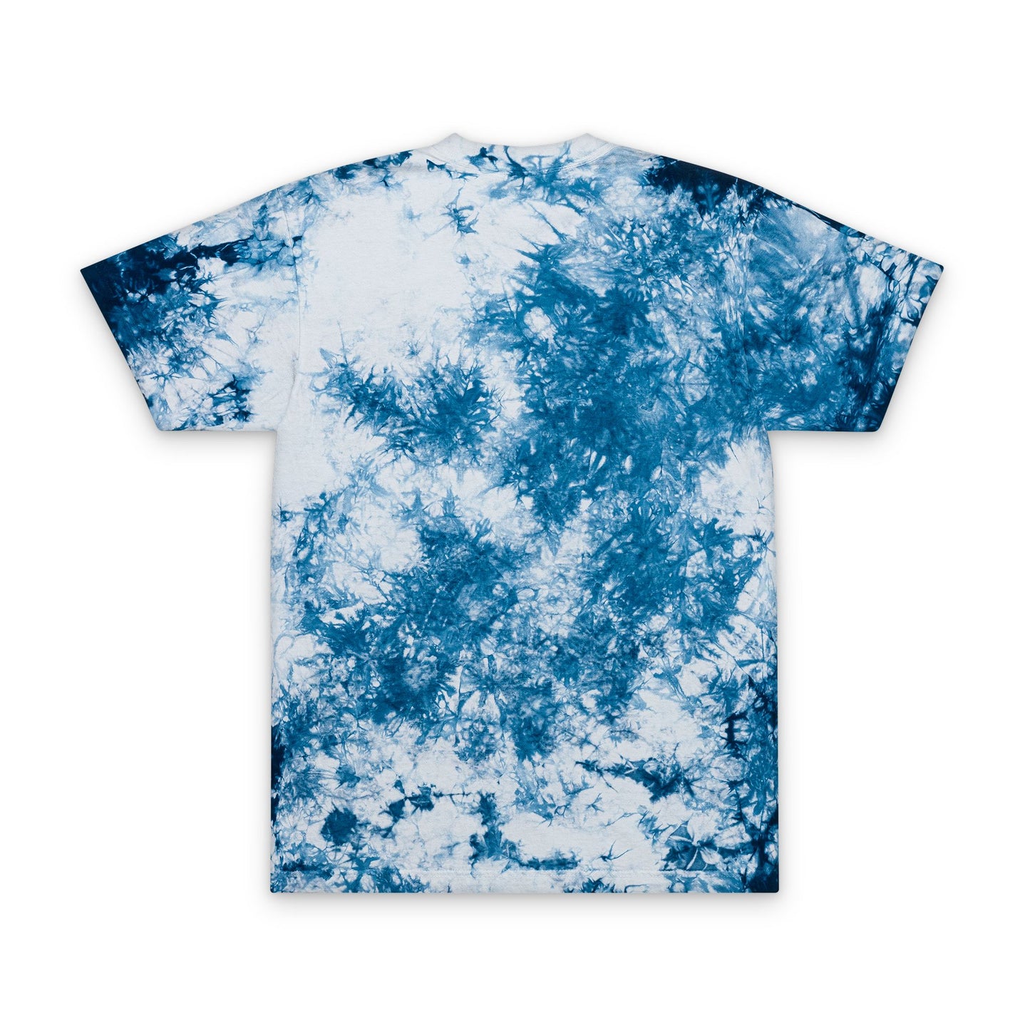 Common Street Garb Premium Embroidered Tie-Dye Tee