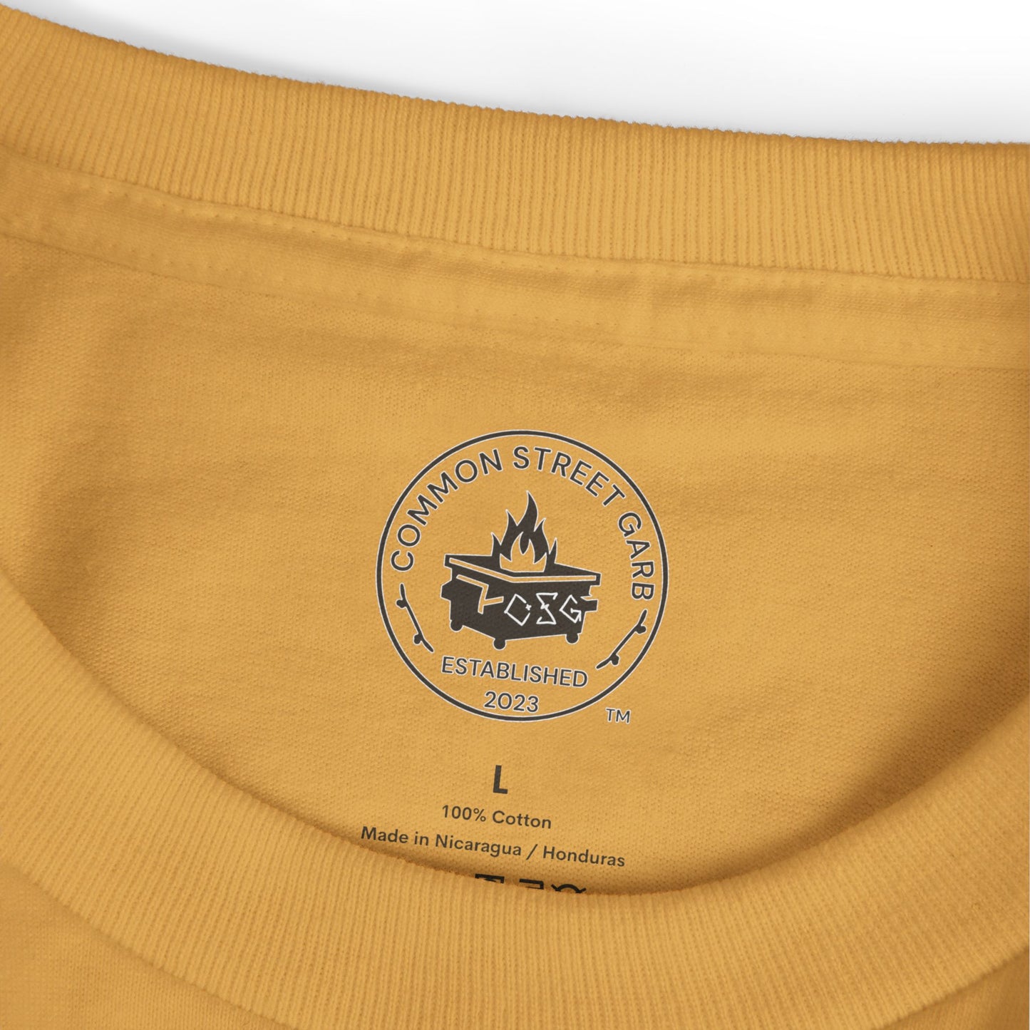 Common Street Garb Stretch Tee
