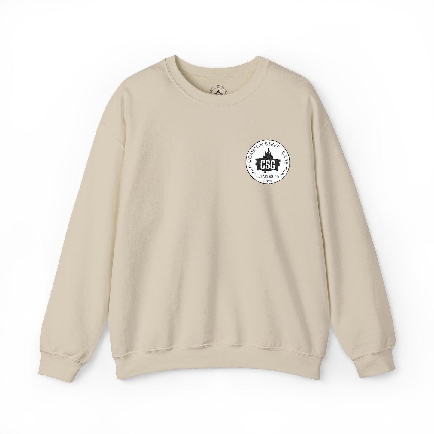 Thing 1 of 1 Embroidered Sweatshirt