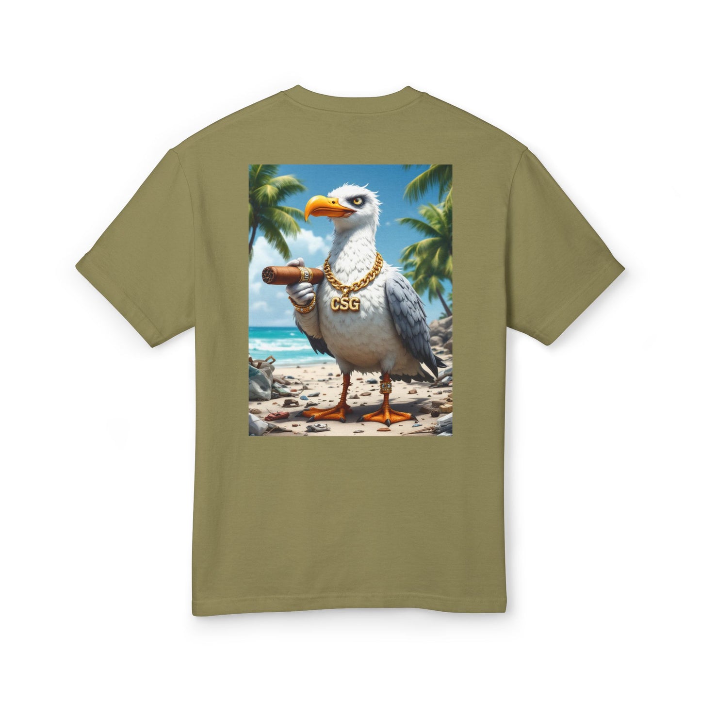 South Beach Tee